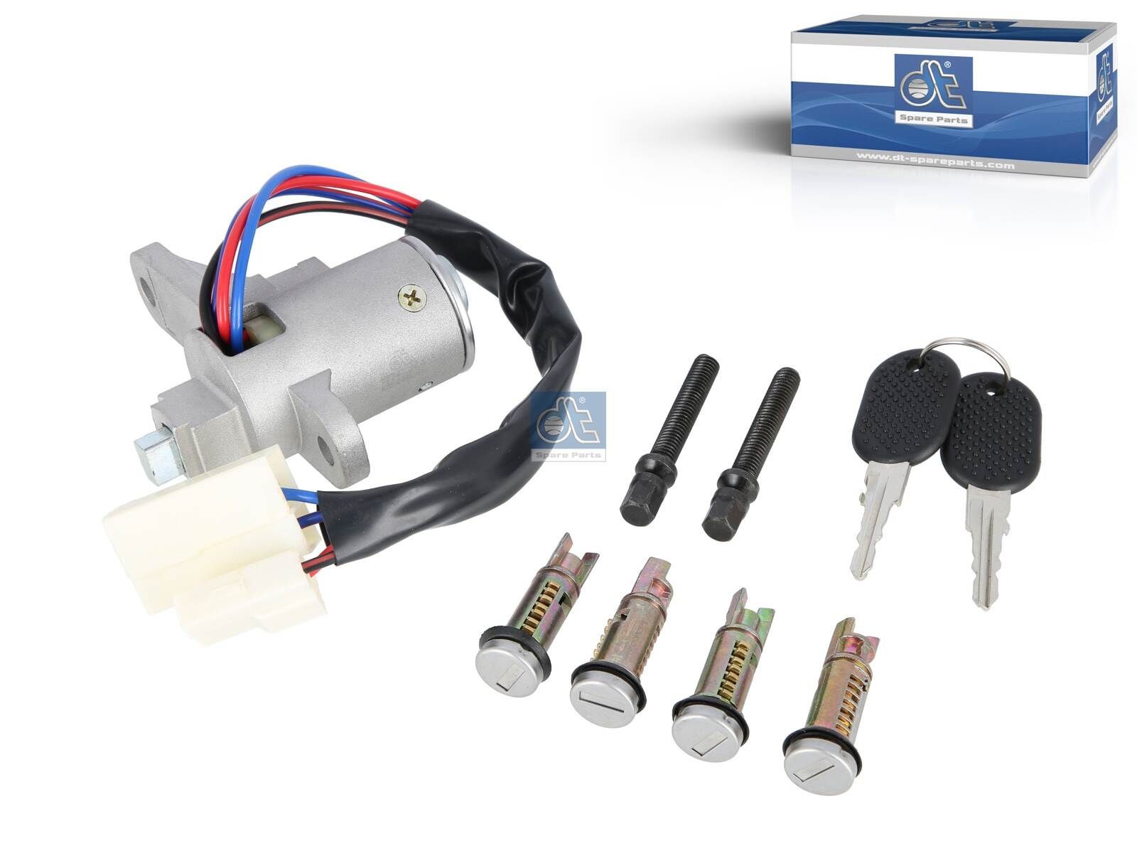 DT Spare Parts Rattlås 7.78030 Tenningsbryter DT Spare Parts Daily 7.78030 billige