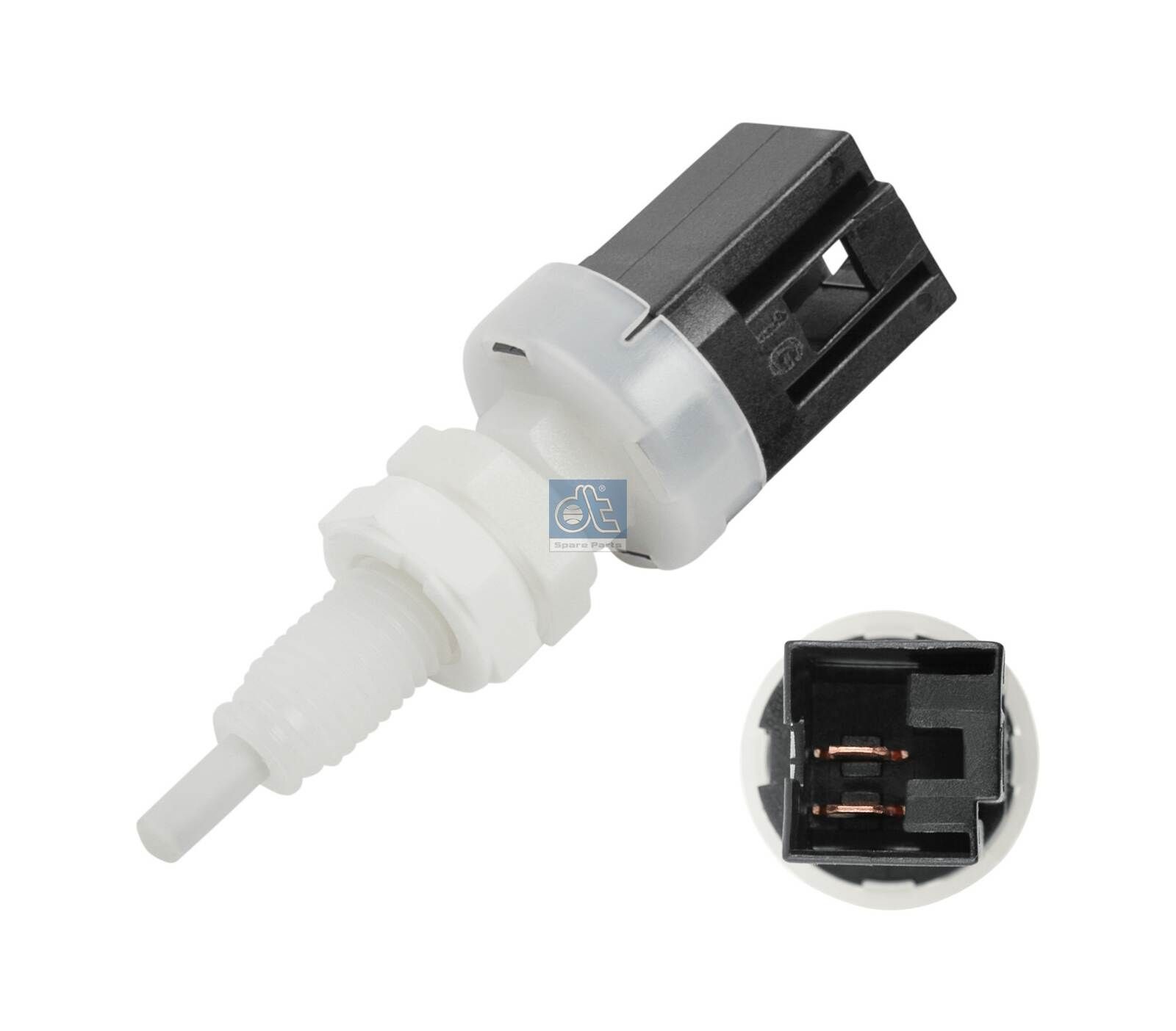 DT Spare Parts Contacteur de feux stop 7.78112 DT Spare Parts 7.78112 Contacteur de feux stop Iveco Daily V Сamion à Plateau d'origine prix