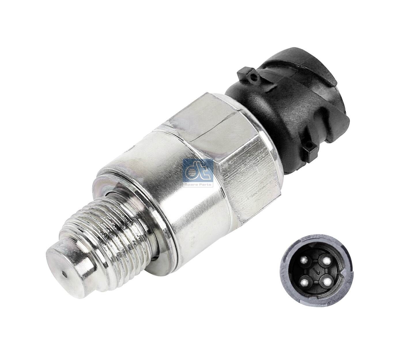 DT Spare Parts Sensor, traject 7.78250 Toerentalsensor automatische aandrijving CHEVROLET DT Spare Parts 7.78250