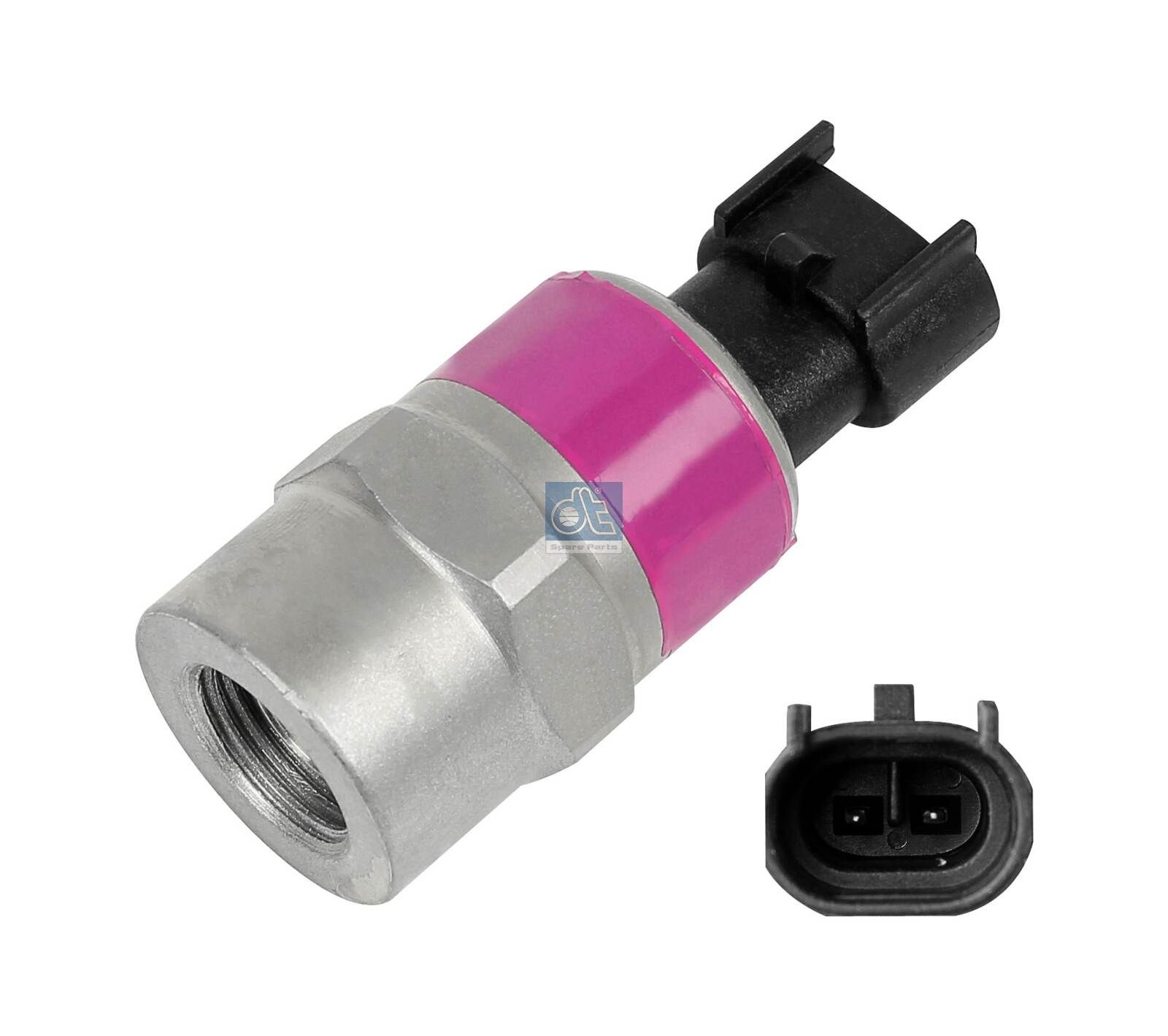 DT Spare Parts Interruptor de pressão do óleo 7.80132 7.80132 Sensor pressão do óleo DT Spare Parts OPEL MERIVA