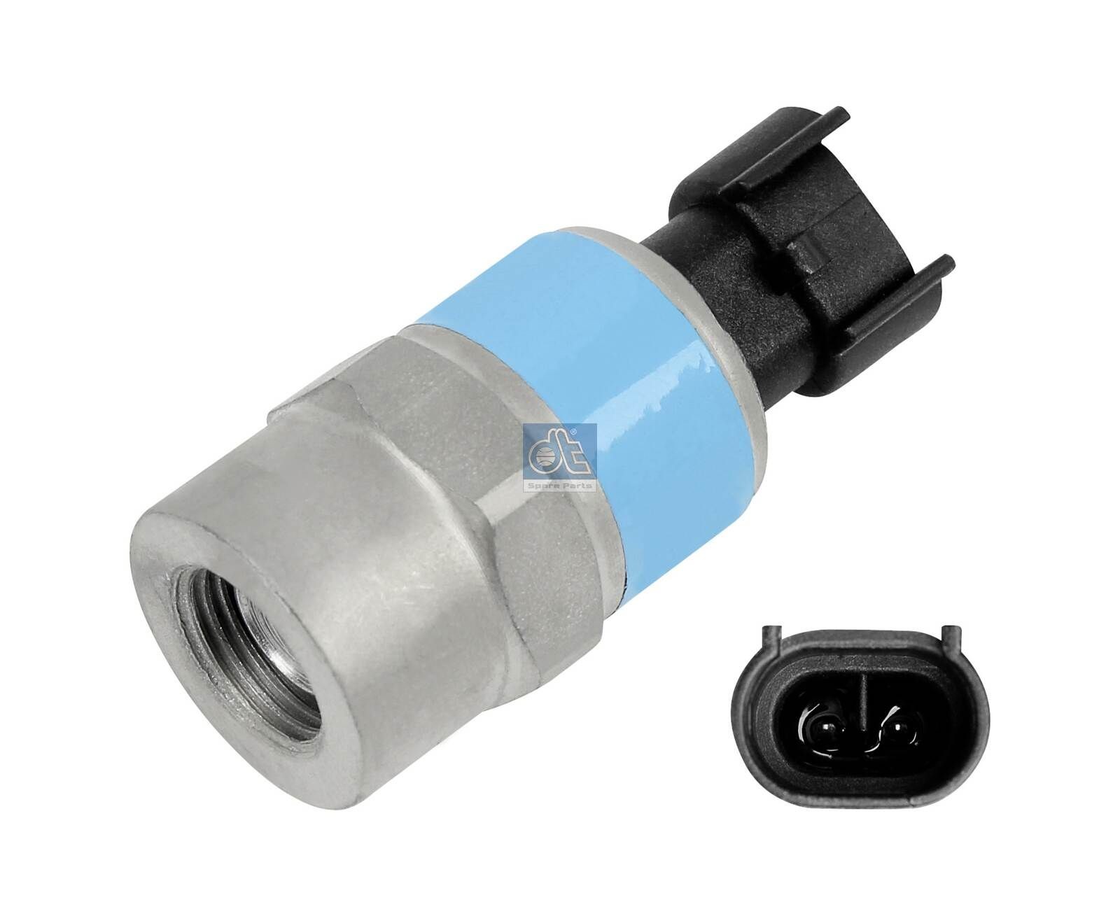 DT Spare Parts Olietrykskontakt 7.80134 Olietrykskontakt DT Spare Parts Jeep CJ5 - CJ8 7.80134