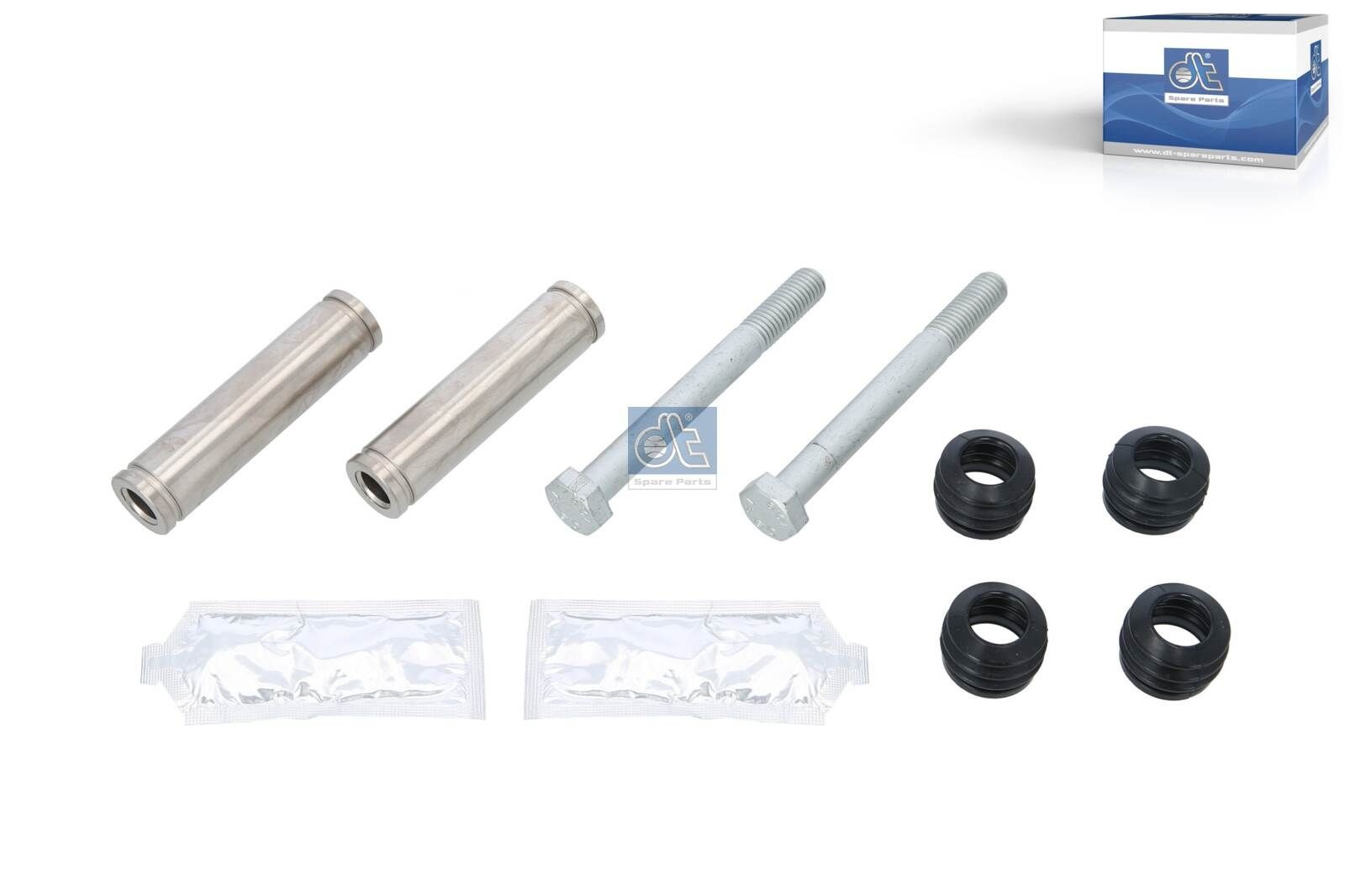 DT Spare Parts Repair Kit, brake caliper 7.96041 AUDI 80 DT Spare Parts brake caliper repair kit 796041