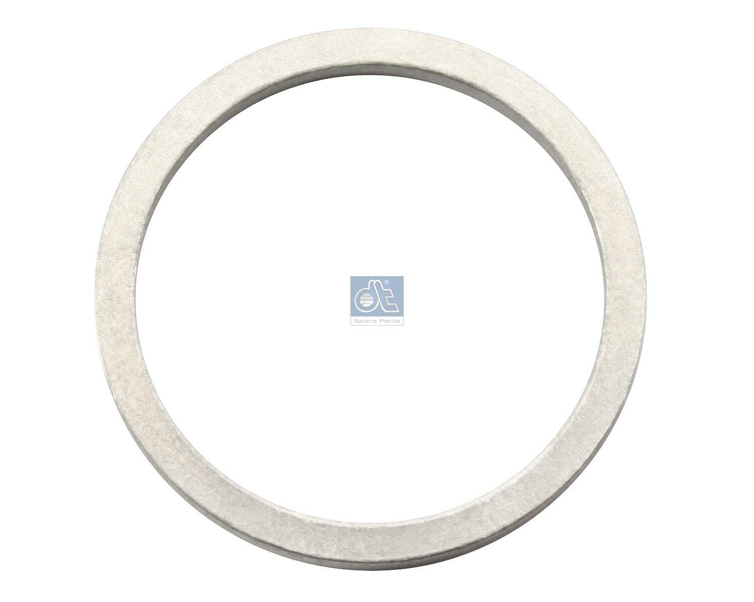 DT Spare Parts Rondelle d'étanchéité, vis de vidange d'huile 9.01024 Joint cuivre vidange DT Spare Parts Classe E 9.01024 pas cher
