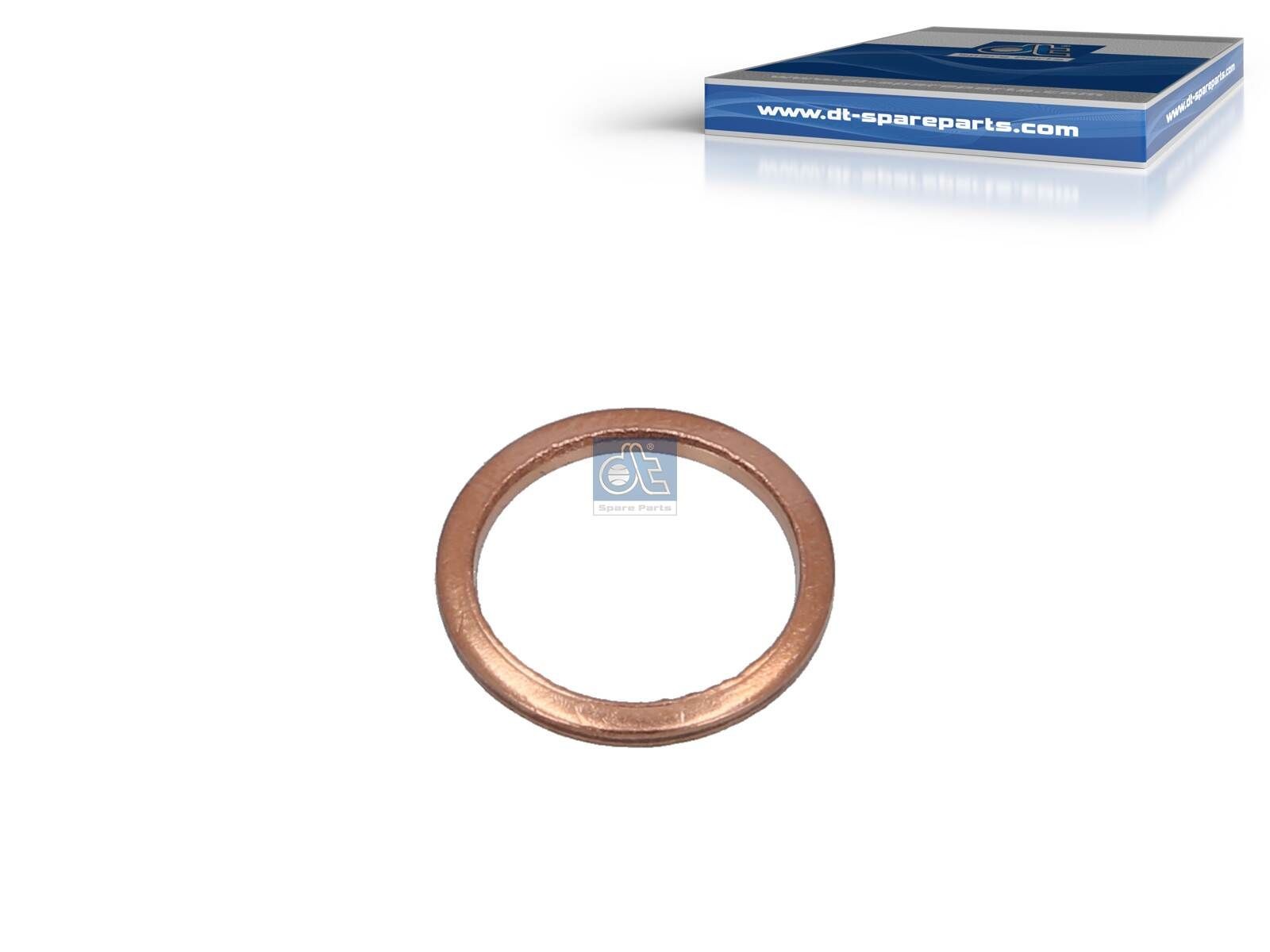 DT Spare Parts Anello di tenuta, vite di scarico olio 9.01030 9.01030 costo Guarnizione tappo coppa olio DT Spare Parts AUDI A2