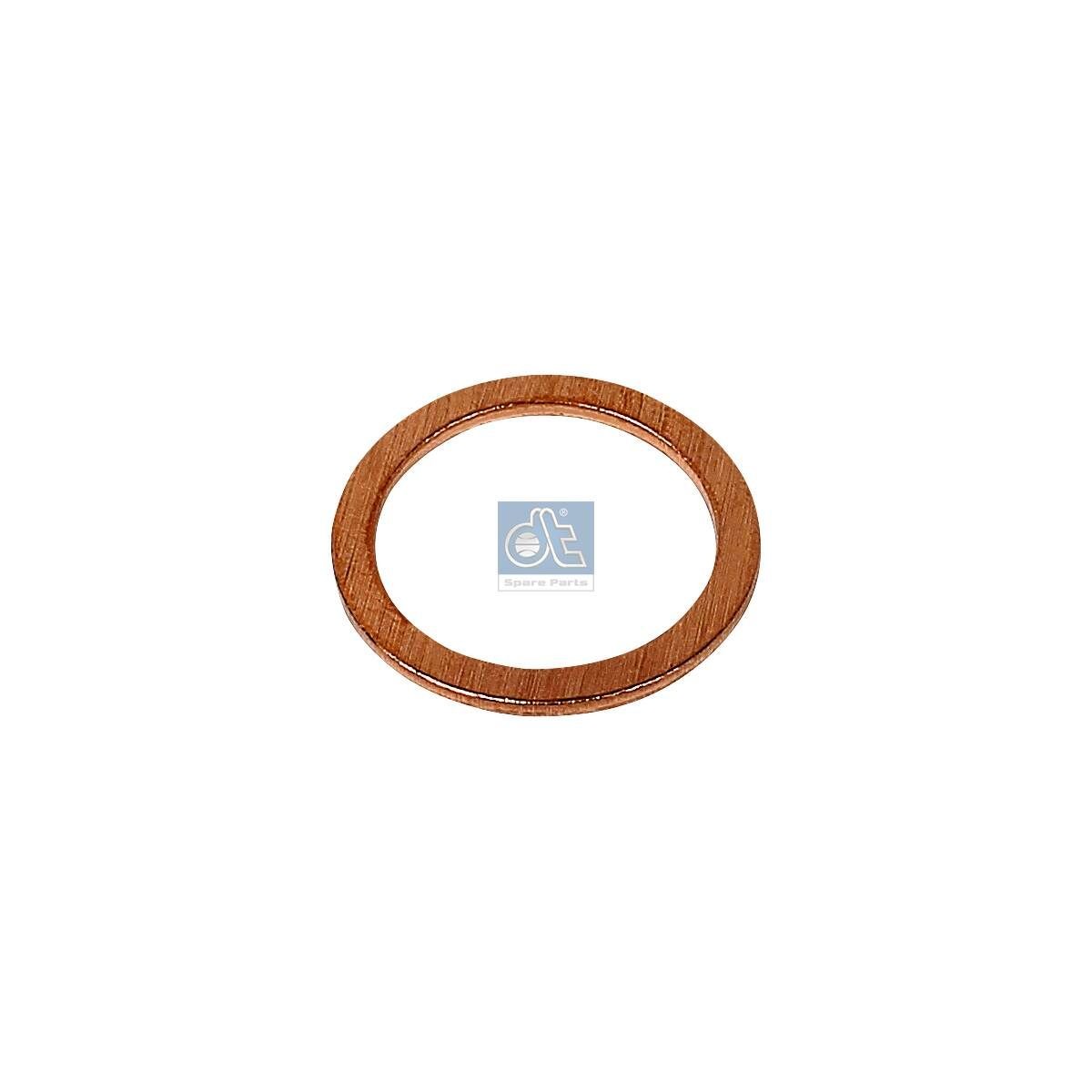 DT Spare Parts Anello di tenuta, vite di scarico olio 9.01047 9.01047 costo Guarnizione tappo coppa olio SAAB 900 DT Spare Parts