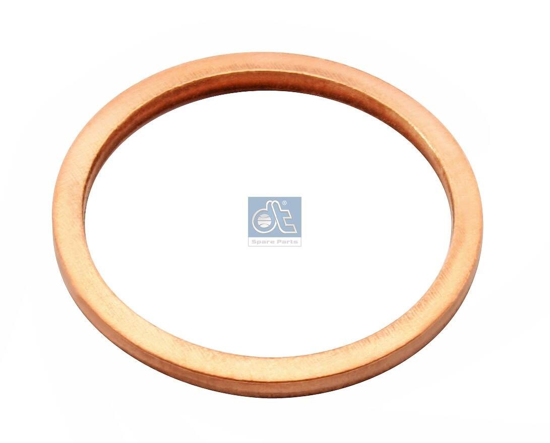 DT Spare Parts Στεγανοποιητικός δακτύλιος, τάπα εκκένωσης λαδιού 9.01052 9.01052 Ροδέλα τάπας κάρτερ DT Spare Parts MERCEDES-BENZ GLK