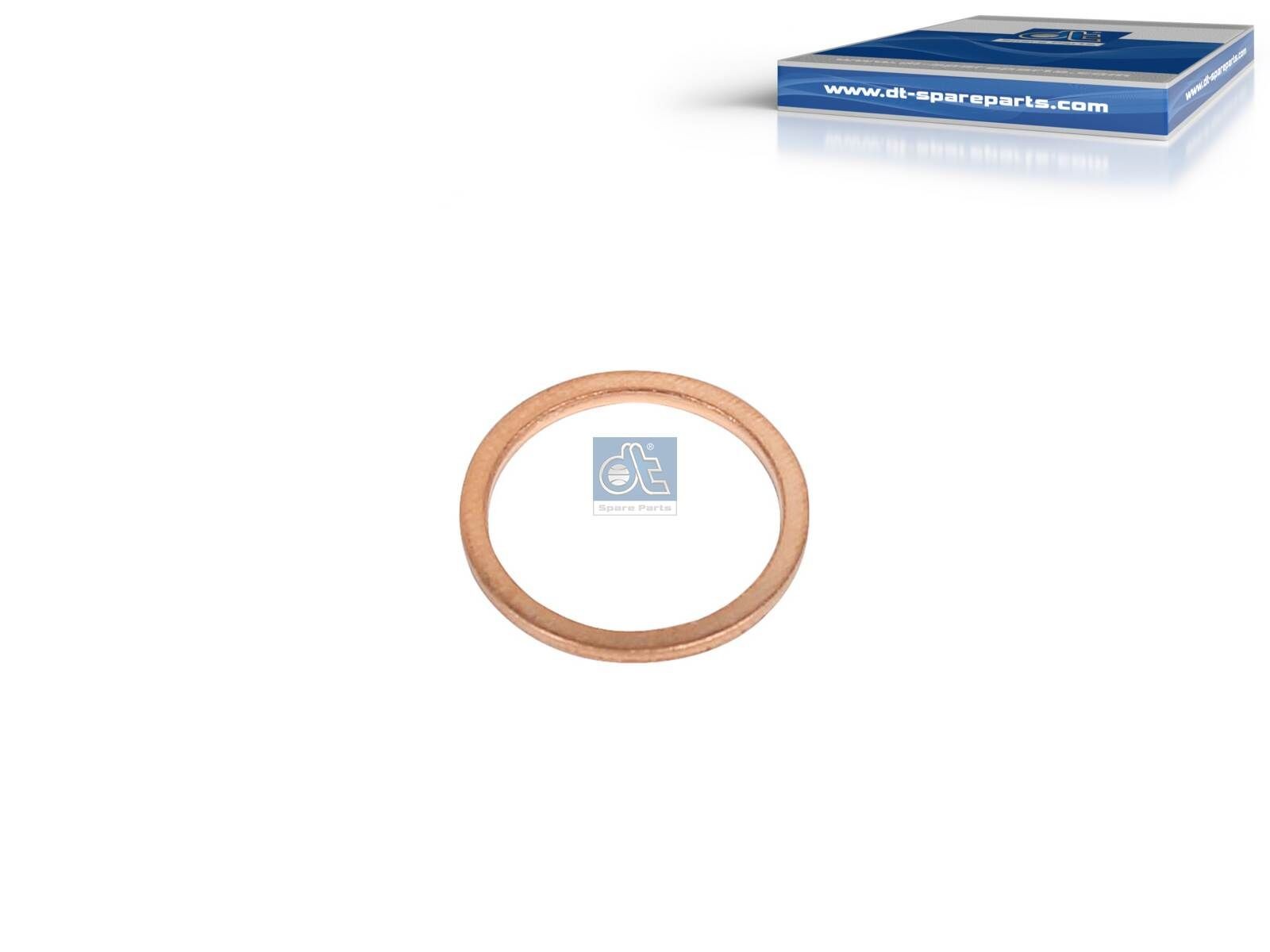 DT Spare Parts Ölablaßschraube Dichtung 9.01054 9.01054 DT Spare Parts SSANGYONG Ölablassschraube