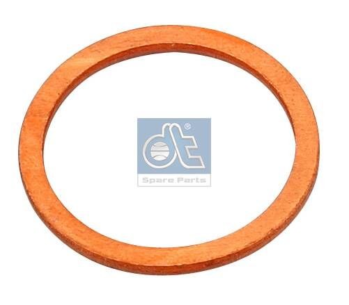 DT Spare Parts Retentor, parafuso de drenagem de óleo 9.01060 9.01060 Anel de bujão de carter DT Spare Parts CUPRA FORMENTOR