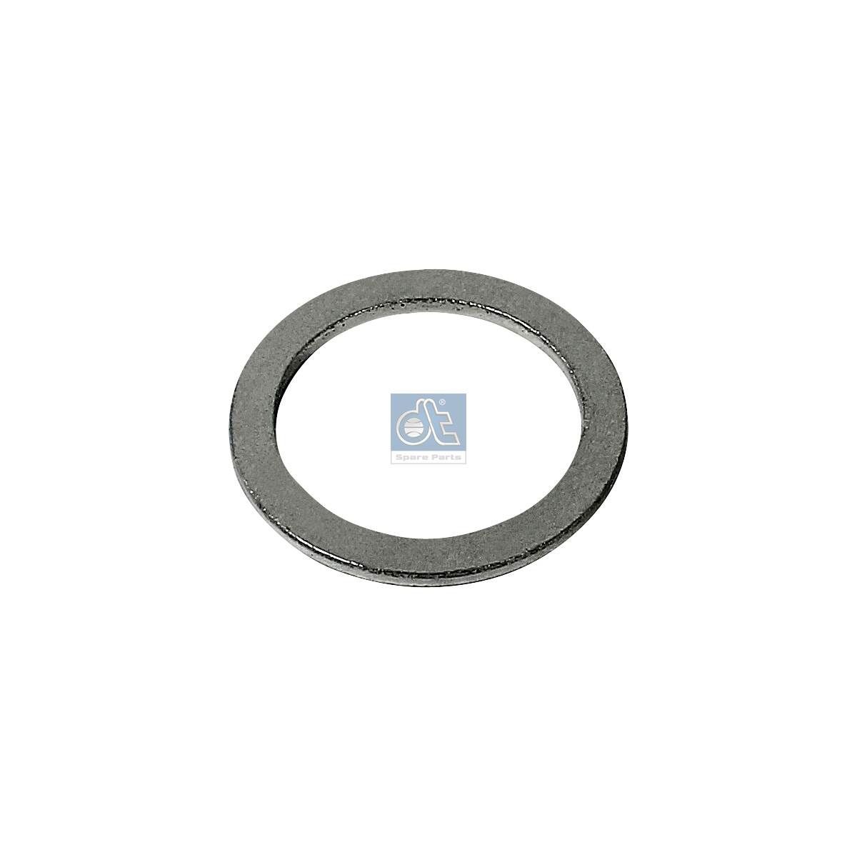 DT Spare Parts Retentor, parafuso de drenagem de óleo 9.01501 Bujão do carter DT Spare Parts Fiat SCUDO 9.01501