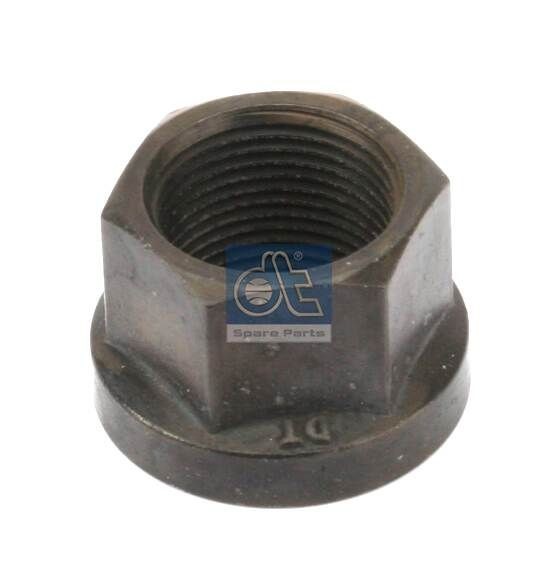 DT Spare Parts Hjulmutter 9.12013 DT Spare Parts Hjulmutter SUBARU 9.12013