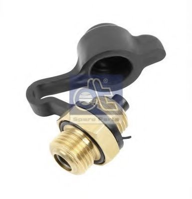DT Spare Parts Αλυσίδα σύνδεσης, σύνδεση ελέγχου 9.13091 DT Spare Parts 9.13091 Αλυσίδα σύνδεσης, σύνδεση ελέγχου