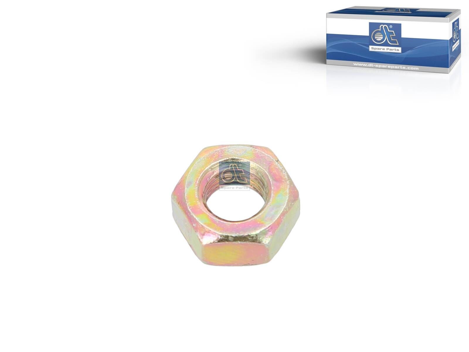 DT Spare Parts Παξιμάδι 9.35014 DT Spare Parts 9.35014 Παξιμάδι