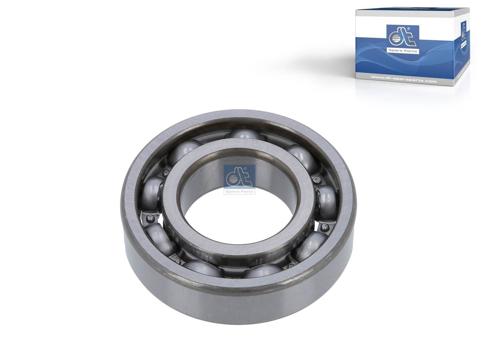 DT Spare Parts Laager, ventilaatorivõll-mootorijahutus 9.38004 9.38004 Kinnitus, ventilaator MERCEDES-BENZ GLB DT Spare Parts