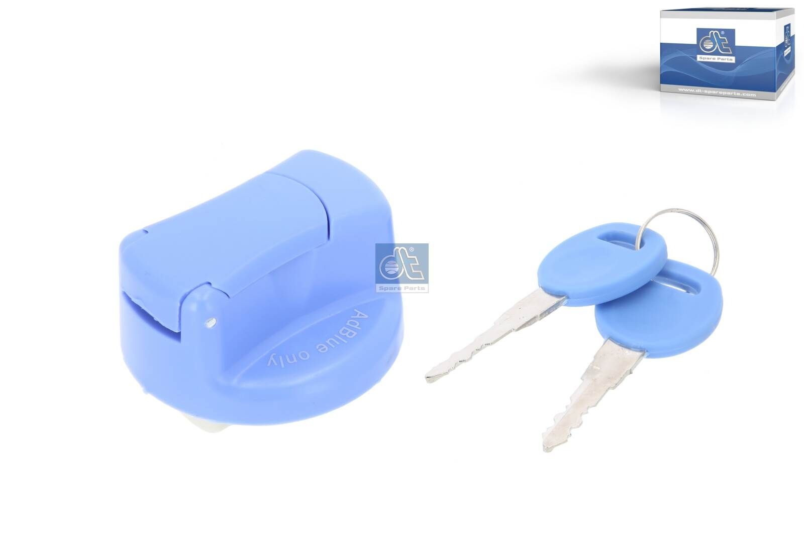 DT Spare Parts Bouchon, réservoir de carburant 9.69010 Bouchon de réservoir de carburant DT Spare Parts VARIO 9.69010 pas cher