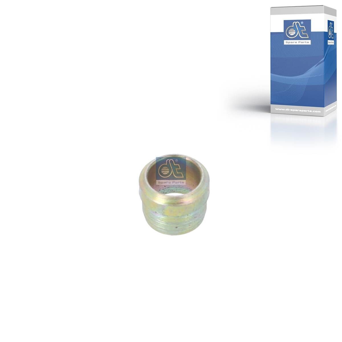 DT Spare Parts Σύνδ. ελαστ. σωλήνα 9.75030 Ελαστικοί σωλήνες φρένων DT Spare Parts MAGENTIS 9.75030 φθηνά
