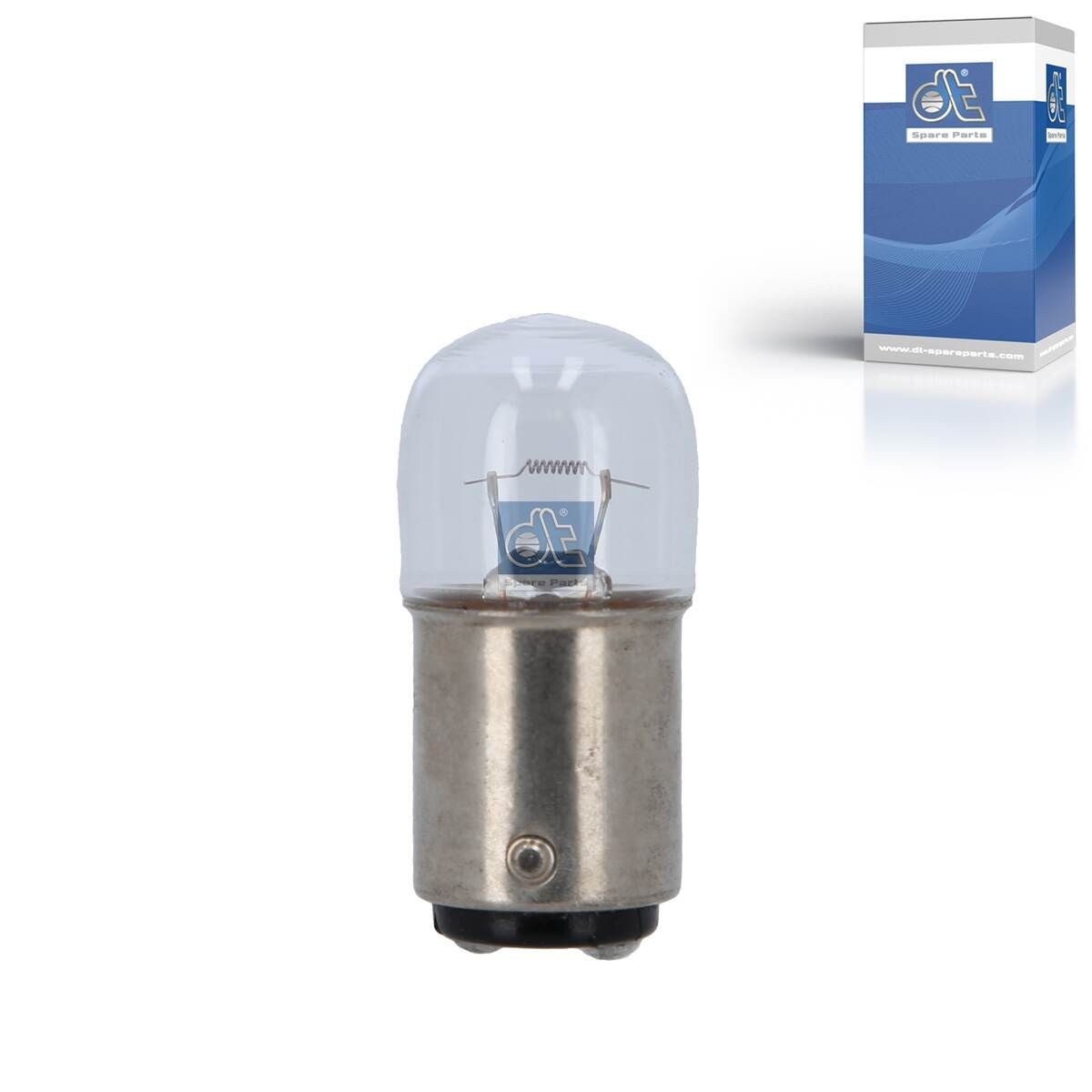 DT Spare Parts Glödlampa 9.78100 9.78100 DT Spare Parts belysning bagageutrymme Mazda 3