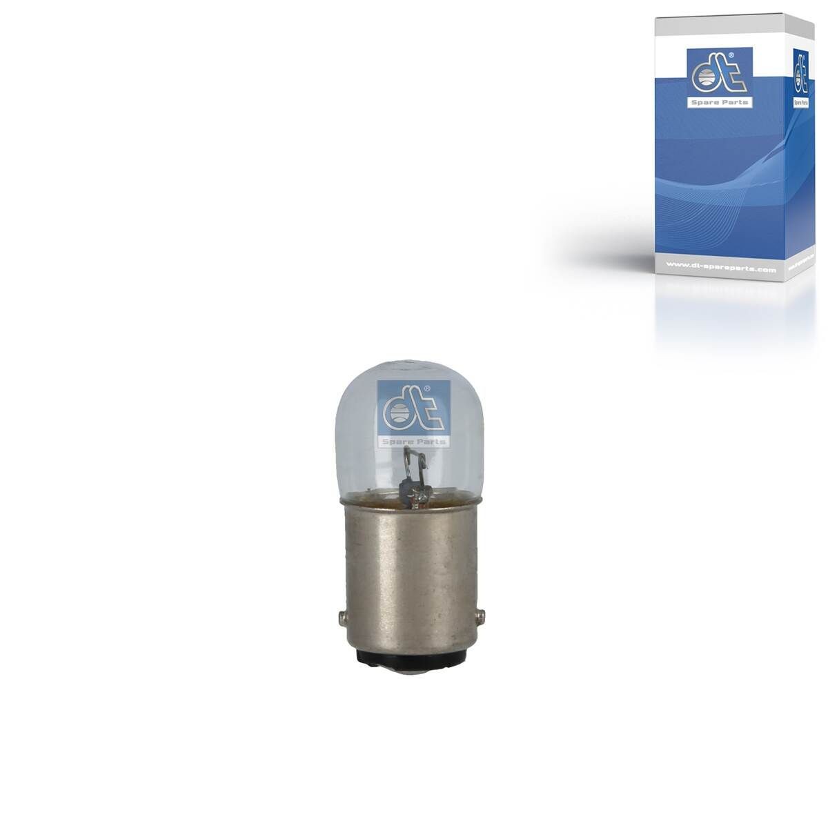 DT Spare Parts Glödlampa 9.78101 9.78101 DT Spare Parts belysning bagageutrymme Smart FORTWO