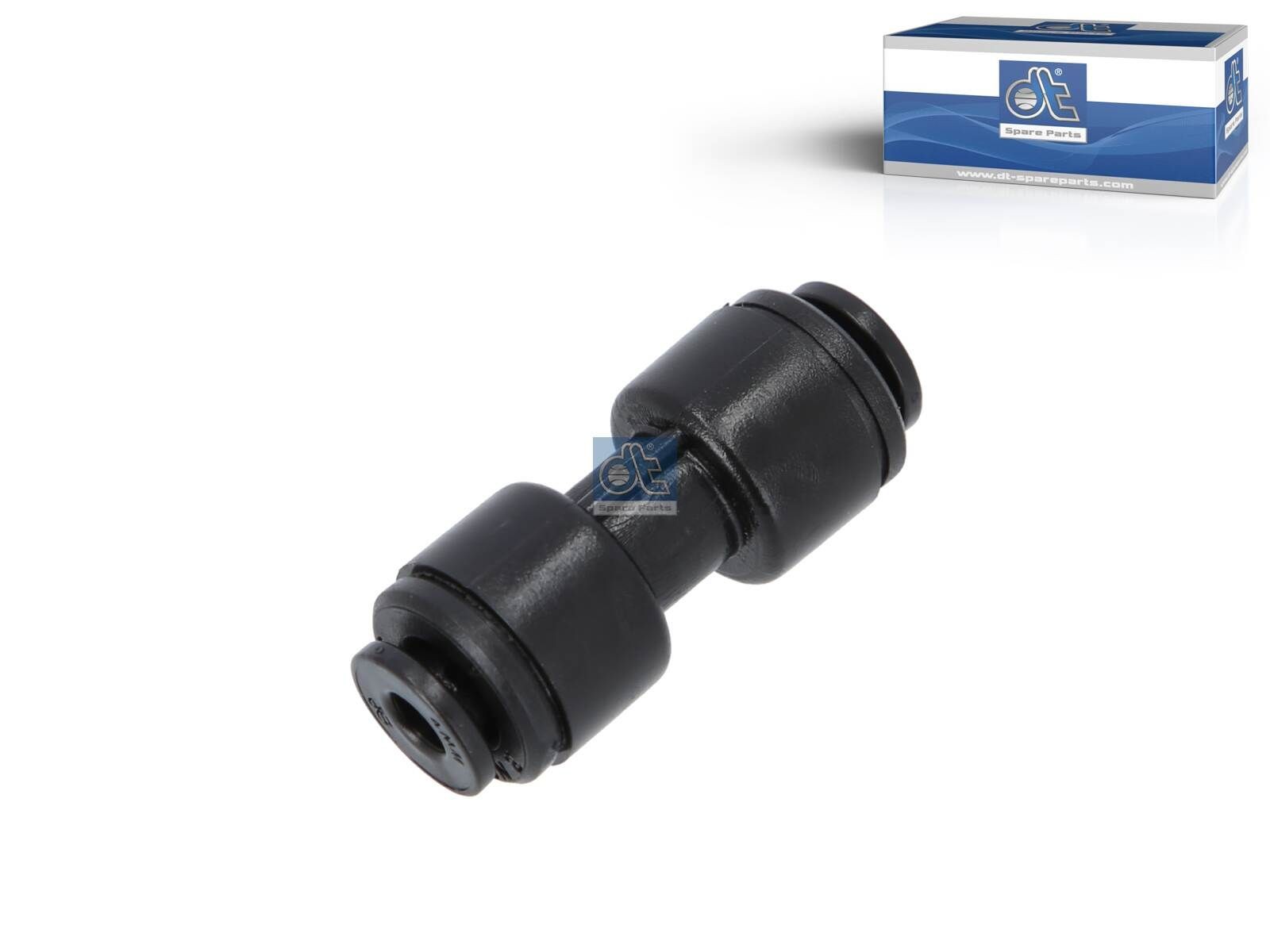 DT Spare Parts Letkunliitin 9.85804 9.85804 DT Spare Parts Jarrutehostimen alipaineletku KIA RIO