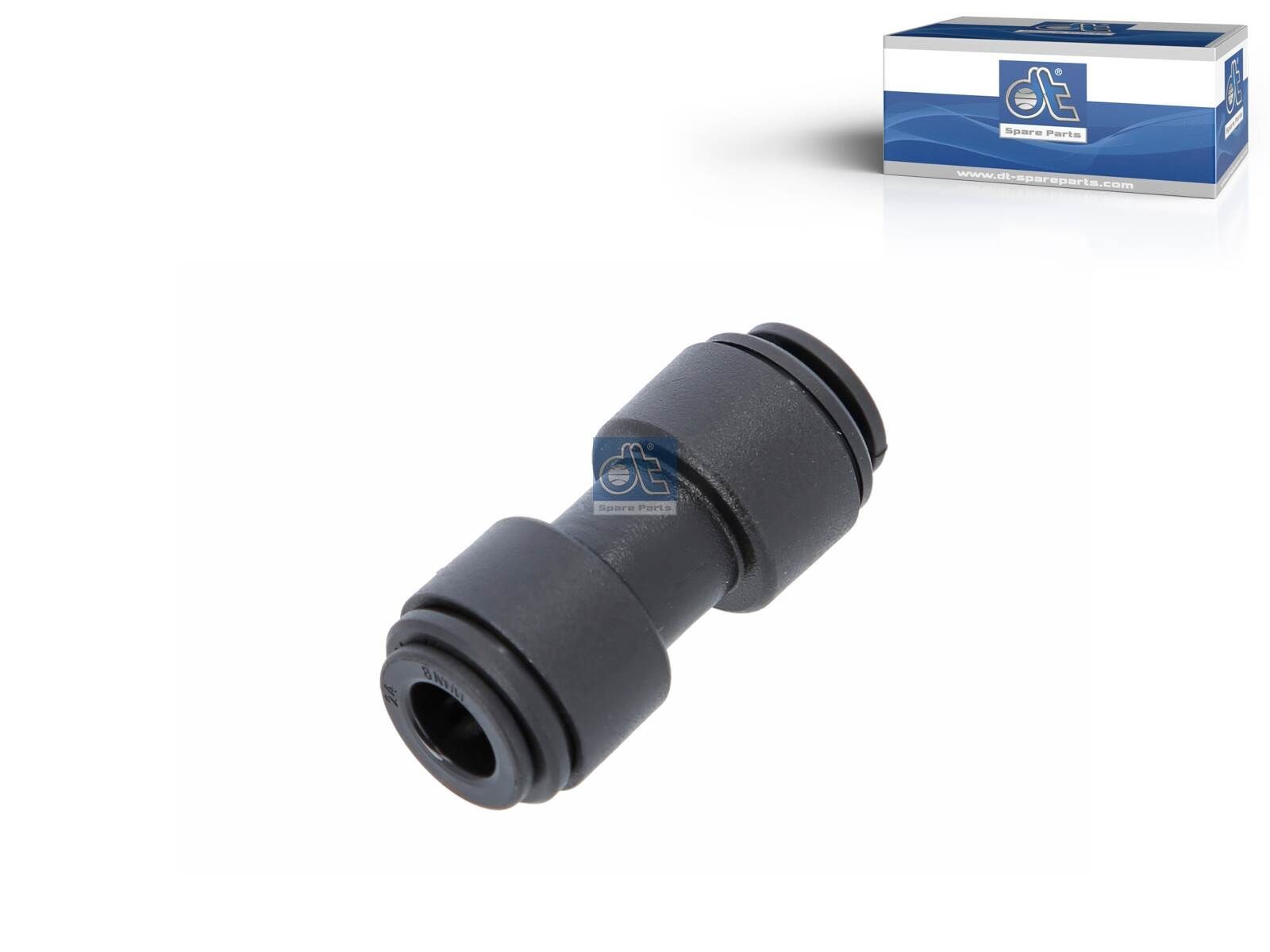 DT Spare Parts Letkunliitin 9.85808 9.85808 DT Spare Parts Jarrutehostimen alipaineletku KIA RIO
