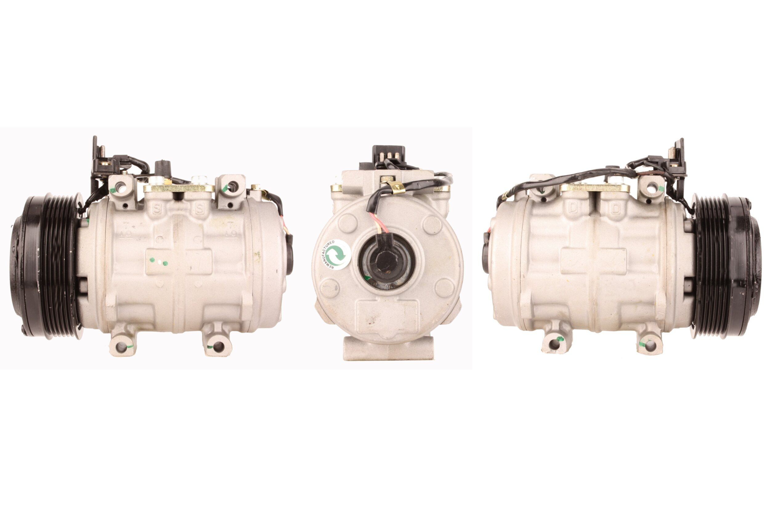 ELSTOCK Compressore aria condizionata 51-0073 51-0073 ELSTOCK Compressore aria condizionata JAGUAR prezzo