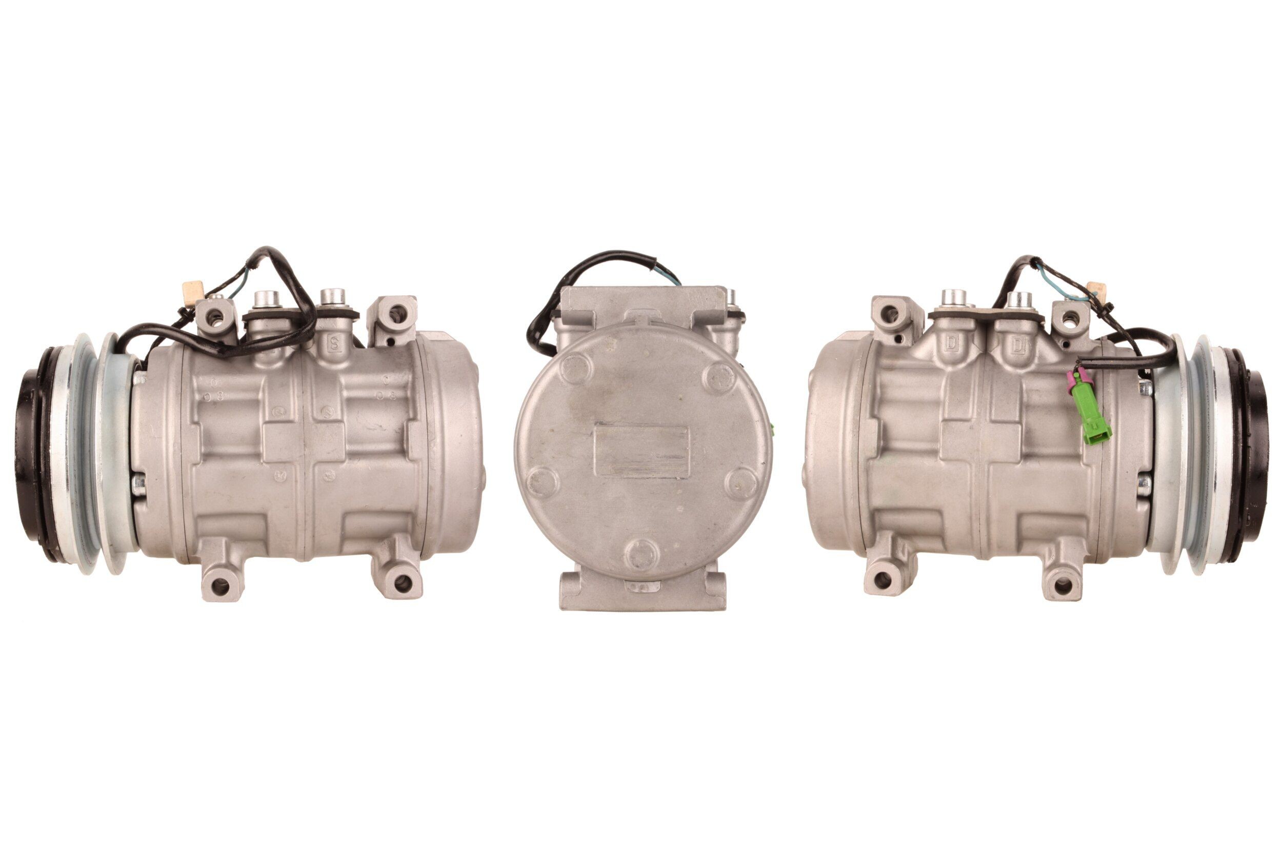 ELSTOCK Compresseur de climatisation 51-0095 ELSTOCK 51-0095 Compresseur de clim Audi 80 B3 pas cher