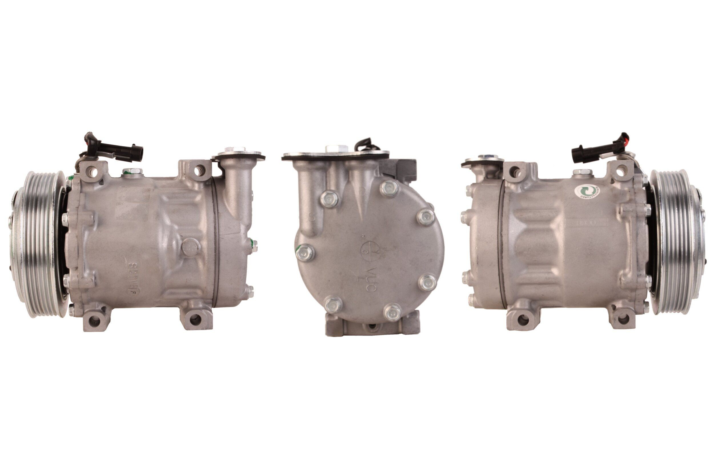 ELSTOCK Aircopomp 51-0109 Airco pomp LANCIA ELSTOCK 51-0109