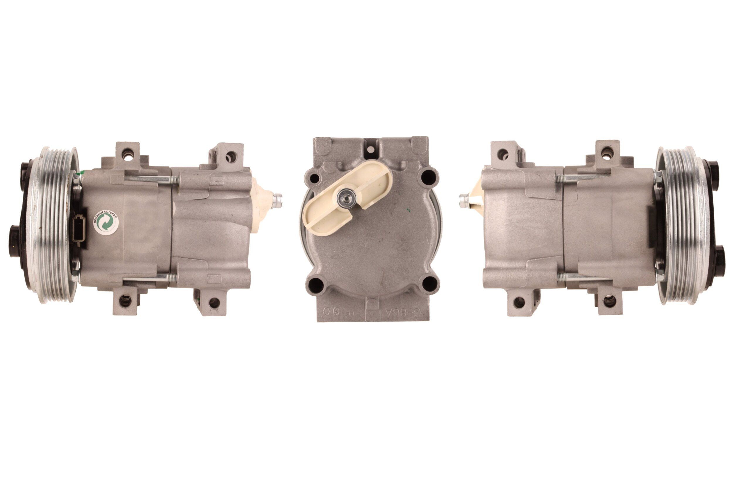 ELSTOCK AC-kompressor 51-0116 51-0116 ELSTOCK ac-pump Mazda 3