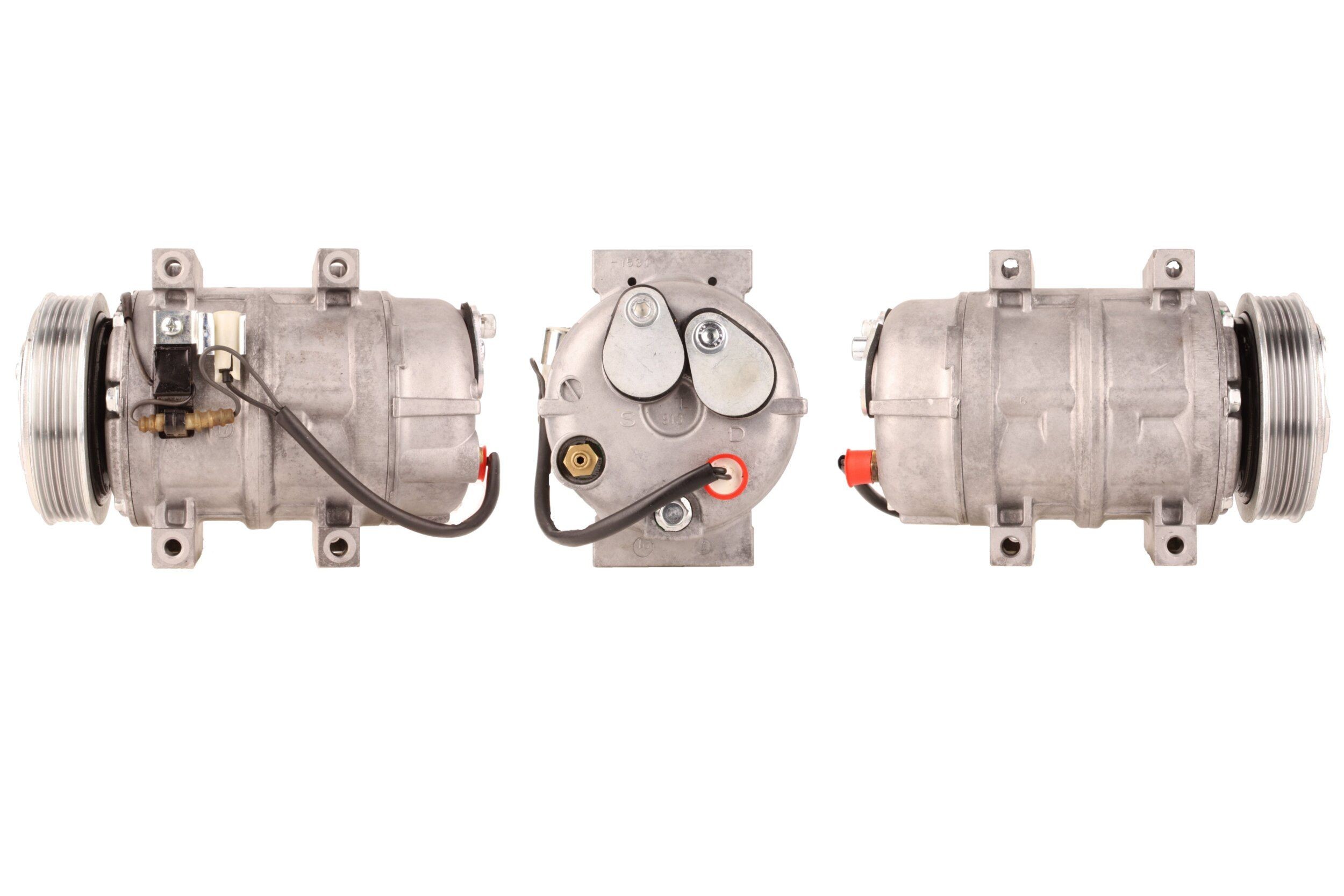 Κομπρεσέρ air condition ELSTOCK 51-0125 ELSTOCK 51-0125 Κομπρεσέρ A/C VOLVO V70 2005