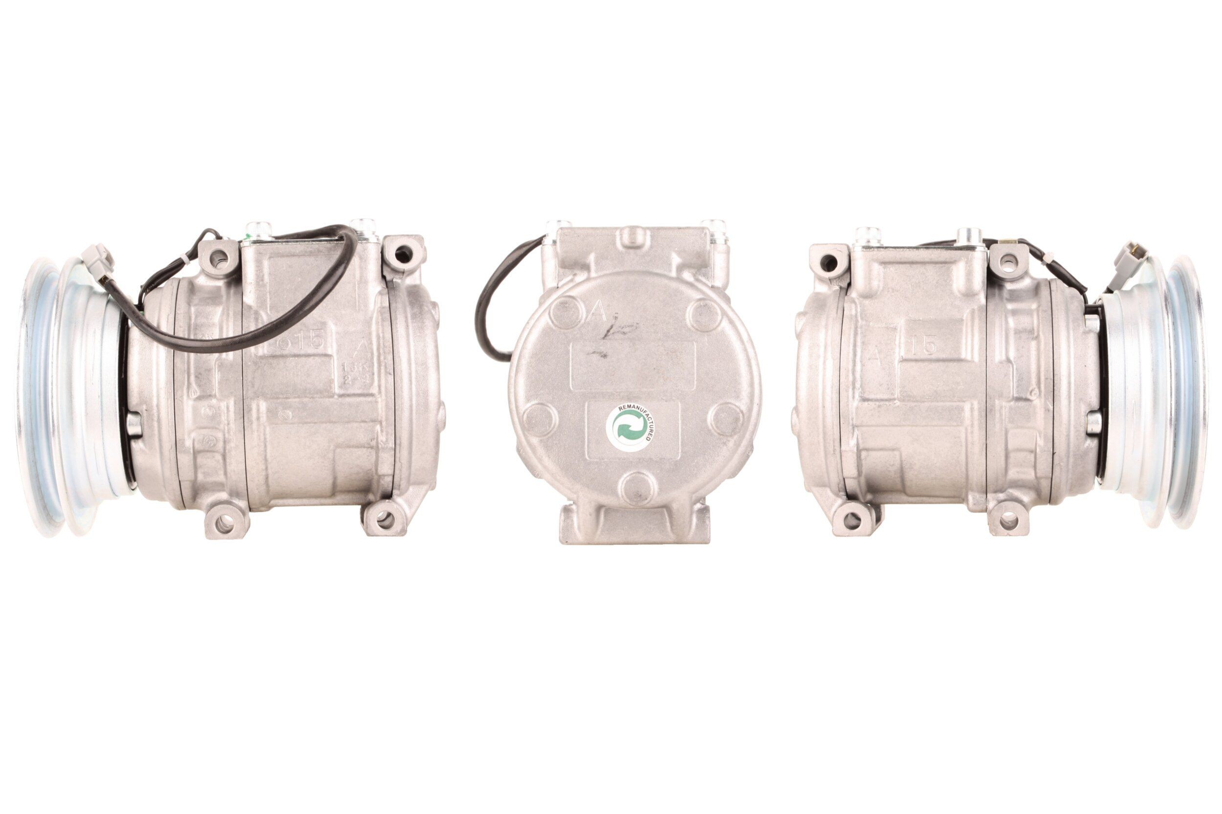 ELSTOCK Compressor, ar condicionado 51-0180 Compressor de climatização MITSUBISHI ELSTOCK 51-0180