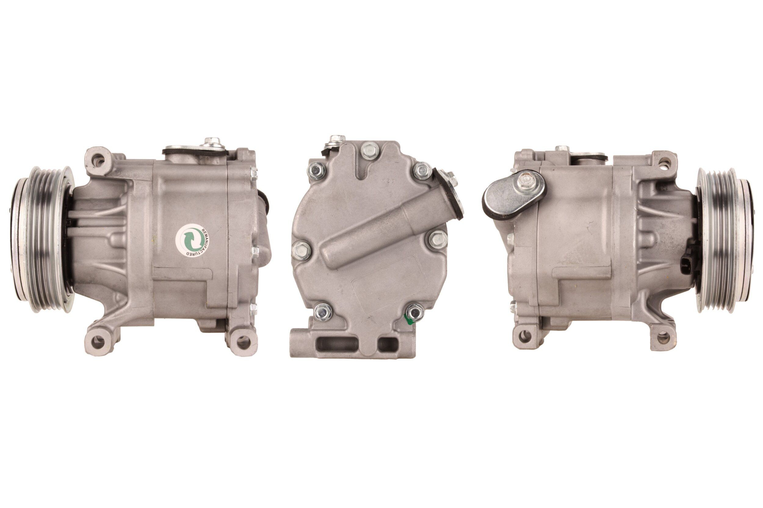 ELSTOCK Ilmastoinnin kompressori 51-0197 ELSTOCK 51-0197 Lancia Ypsilon 3 ilmastoinnin kompressori vaihto hinta