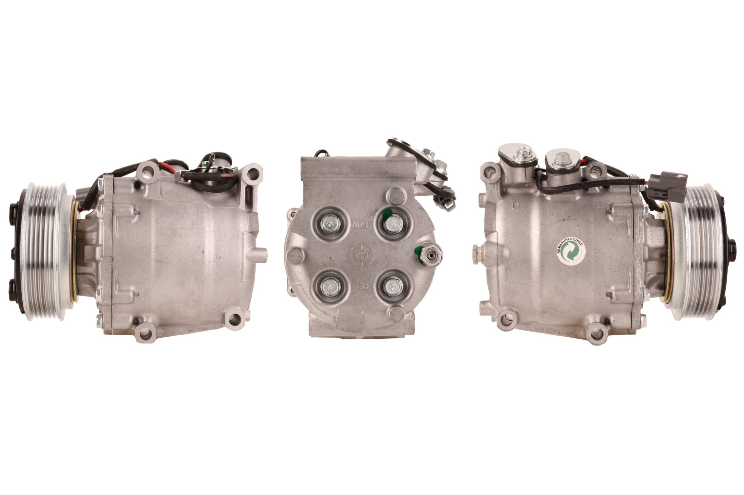 ELSTOCK Compressore aria condizionata 51-0208 51-0208 Compressore aria condizionata ELSTOCK HONDA ACCORD costo