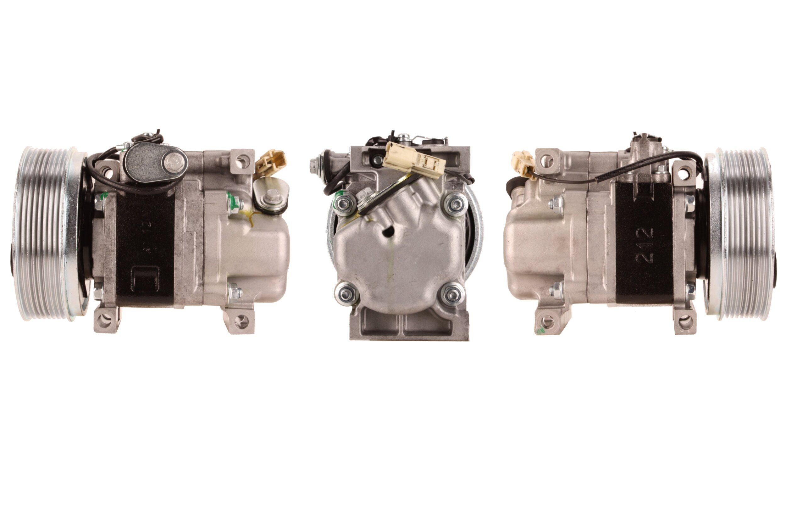 ELSTOCK AC-kompressor 51-0280 ELSTOCK 51-0280 Klimakompressor Mazda 5 cr19 billige