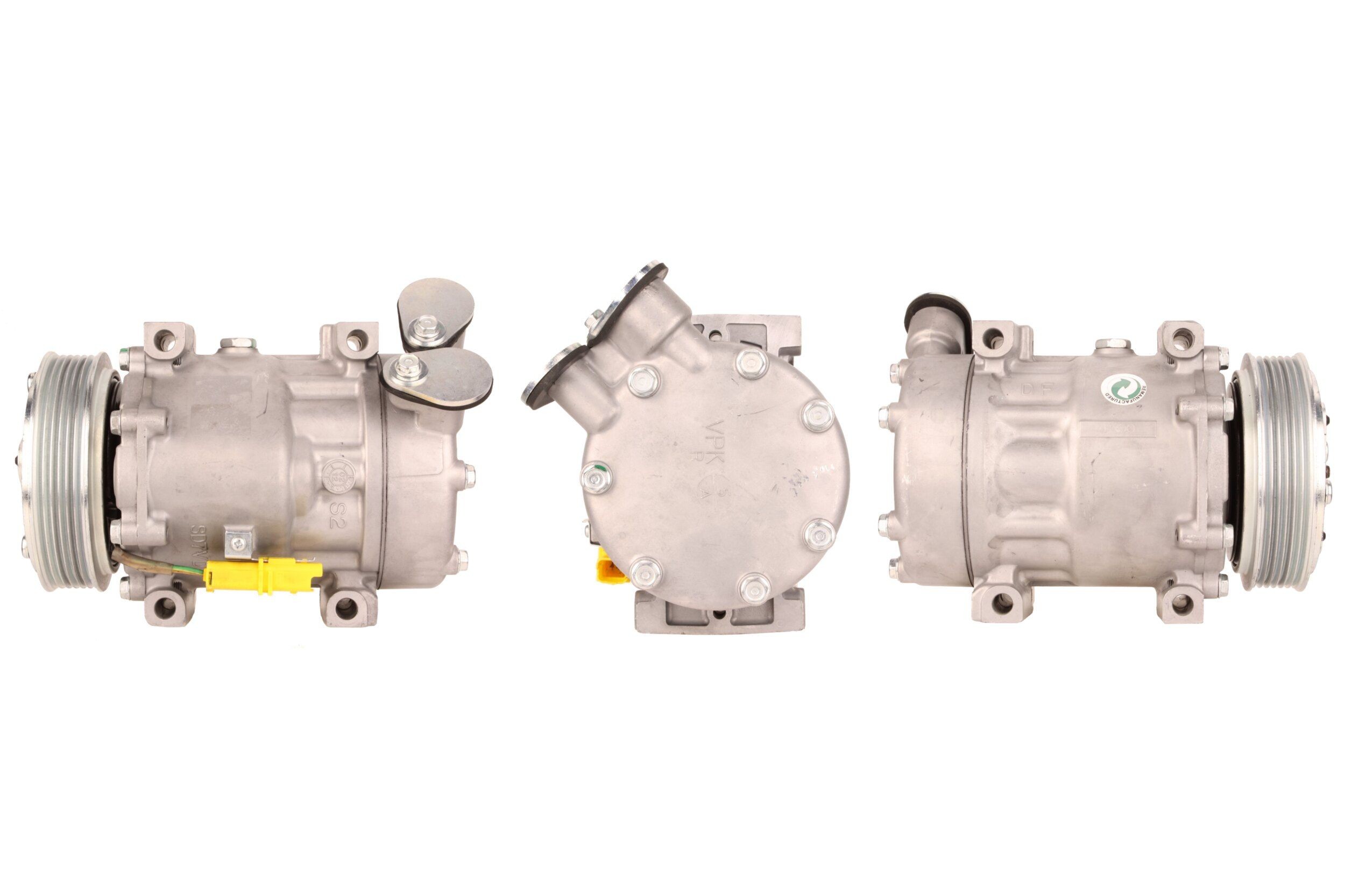 ELSTOCK Compressore aria condizionata 51-0299 ELSTOCK 51-0299 Compressore clima PEUGEOT Expert I Van originale prezzo