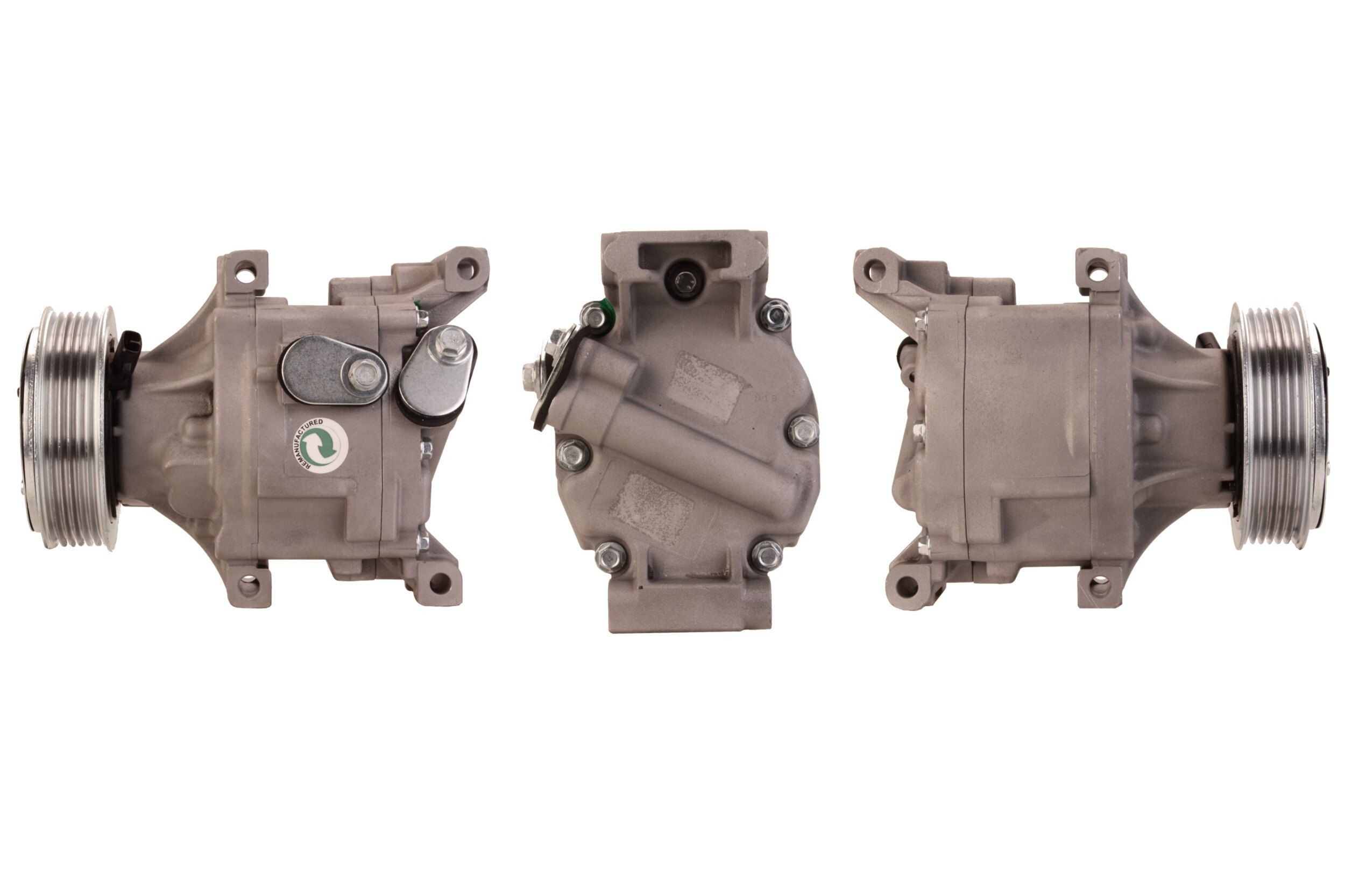 ELSTOCK AC-kompressor 51-0323 51-0323 ELSTOCK ac-kompressor LANCIA MUSA