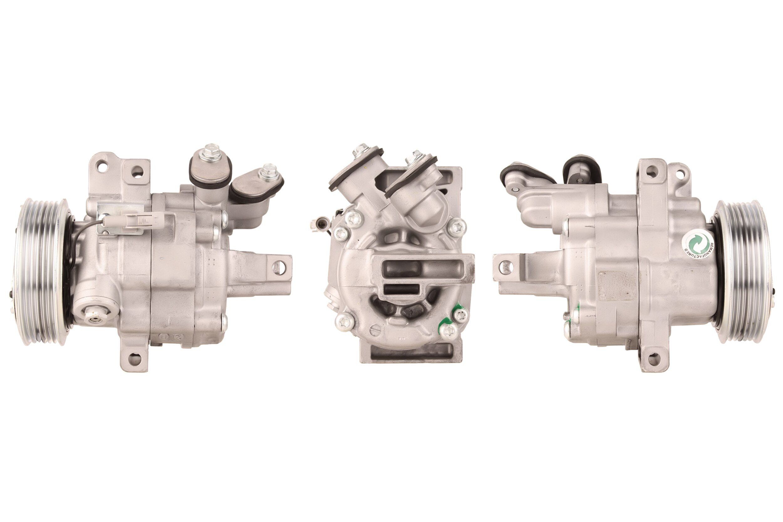 ELSTOCK AC-kompressor 51-0401 51-0401 Ac klimakompressor TOYOTA VERSO S ELSTOCK