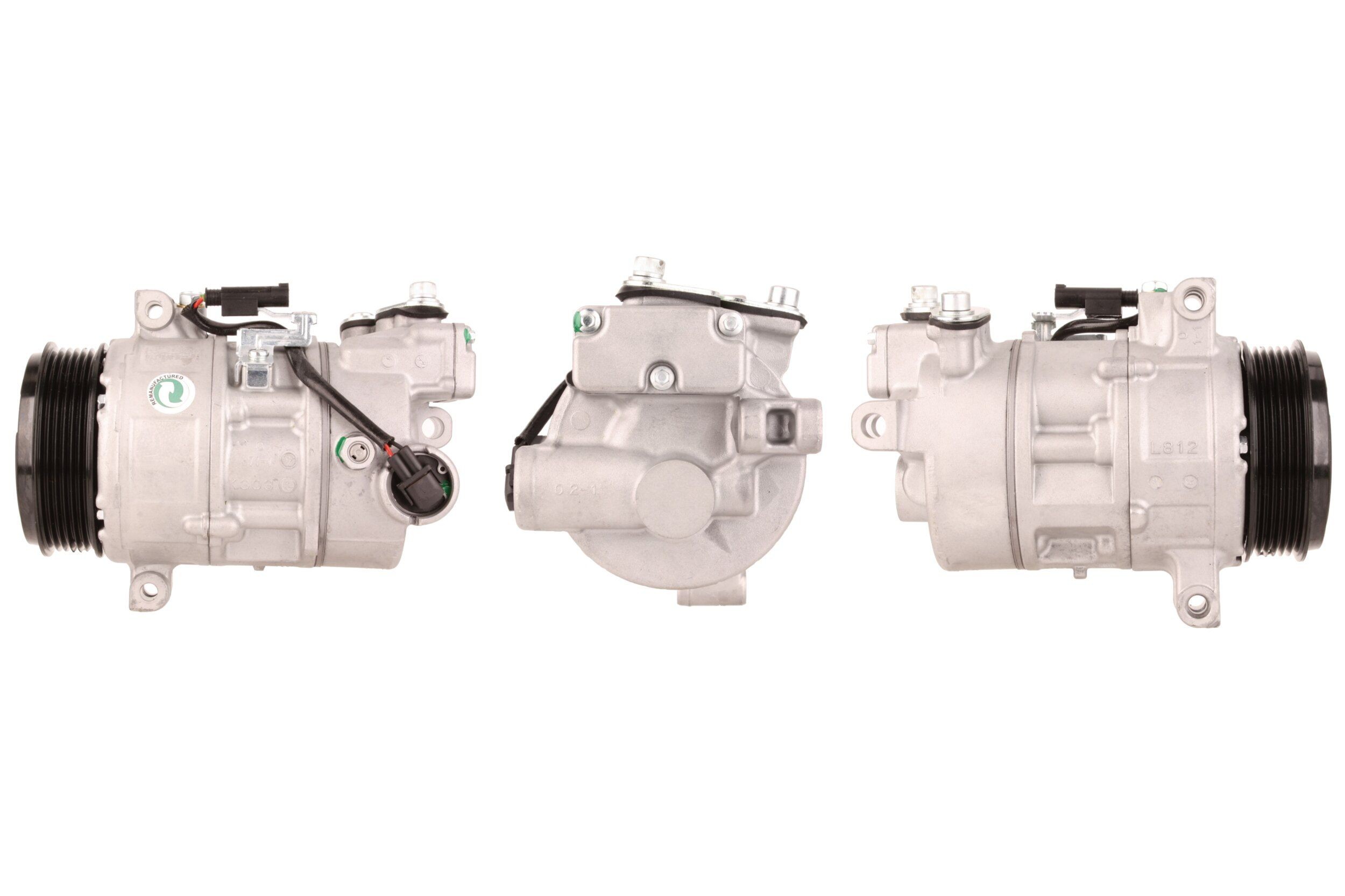 ELSTOCK Κομπρεσέρ air condition 51-0413 51-0413 Κομπρεσέρ air condition BMW 02 ELSTOCK