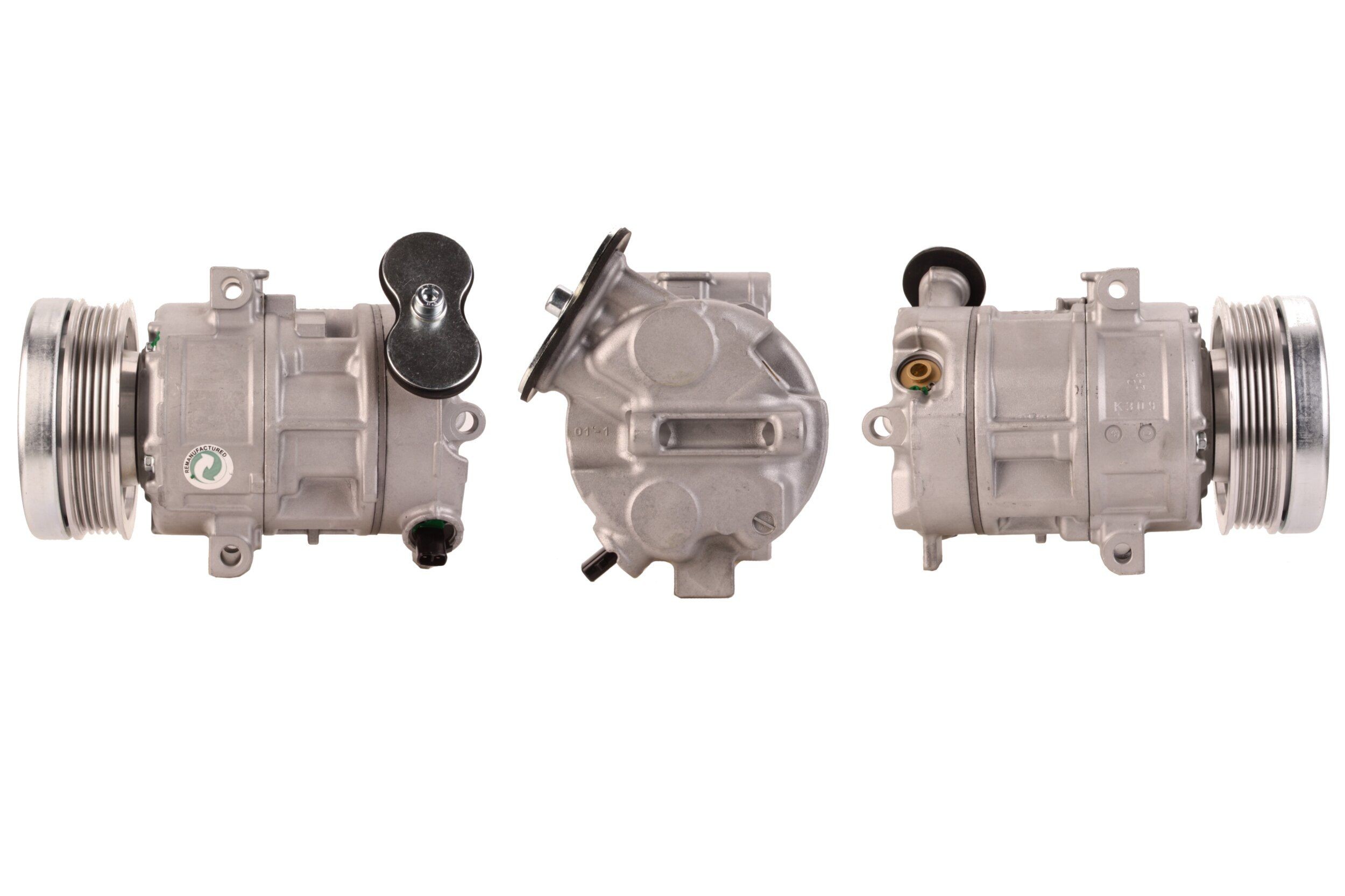 ELSTOCK Κομπρεσέρ air condition 51-0414 51-0414 Κομπρεσέρ air condition OPEL FRONTERA ELSTOCK