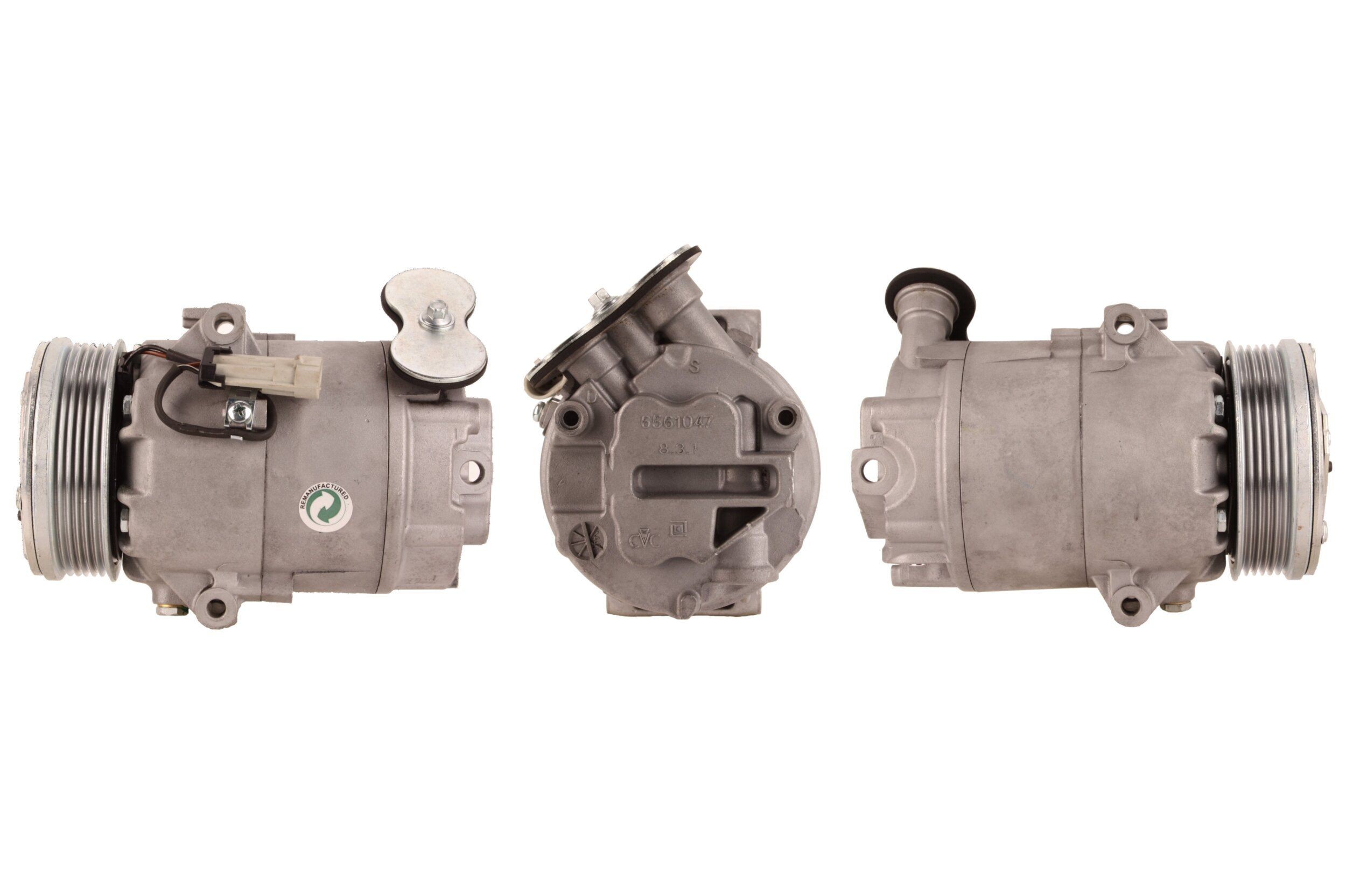 ELSTOCK AC-kompressor 51-0422 51-0422 AC kompressor ELSTOCK DODGE GRAND CARAVAN