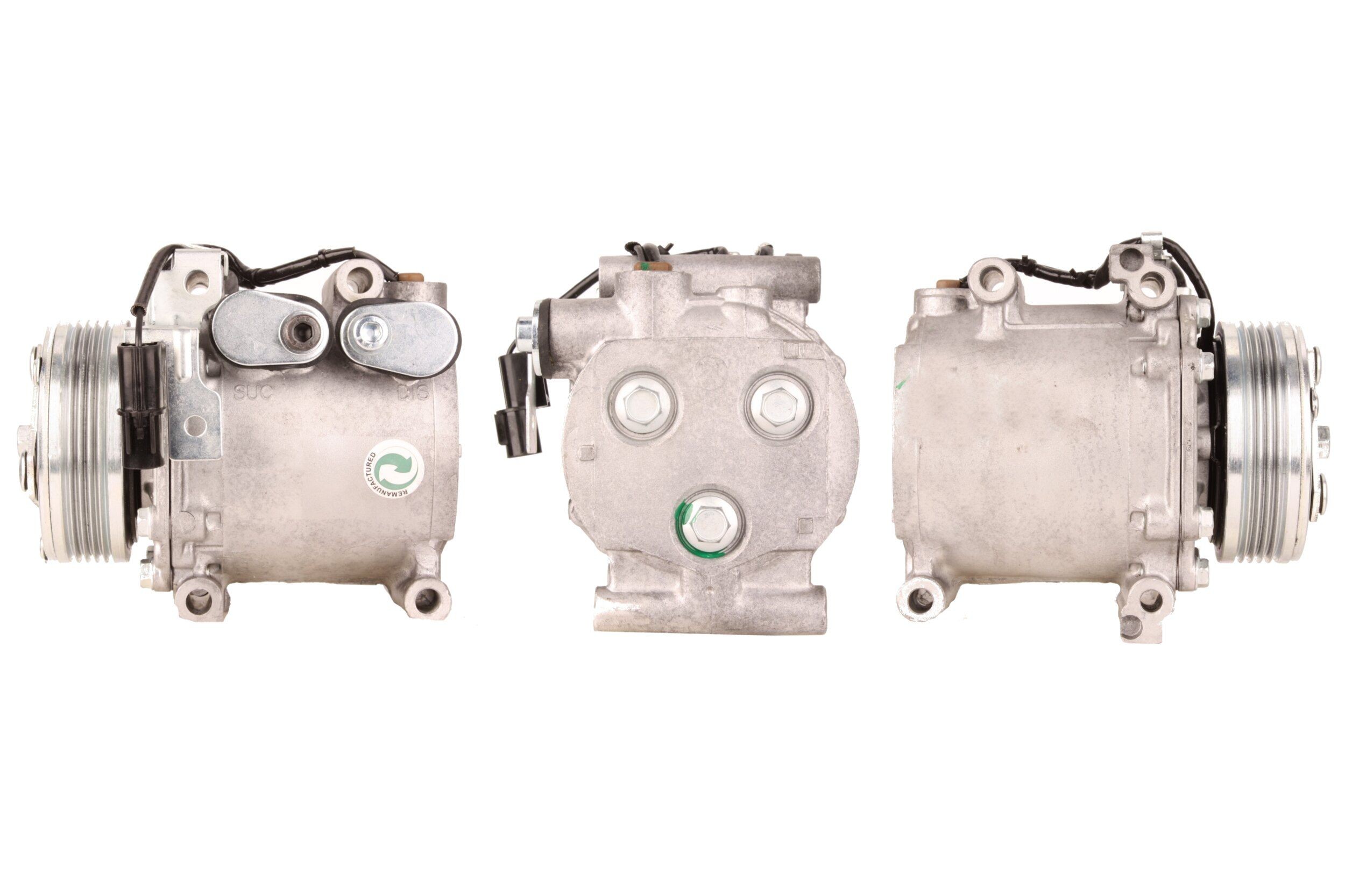 ELSTOCK Klimakompressor 51-0438 Preis Mitsubishi CS_A, CT0 Kompressor 51-0438 ELSTOCK