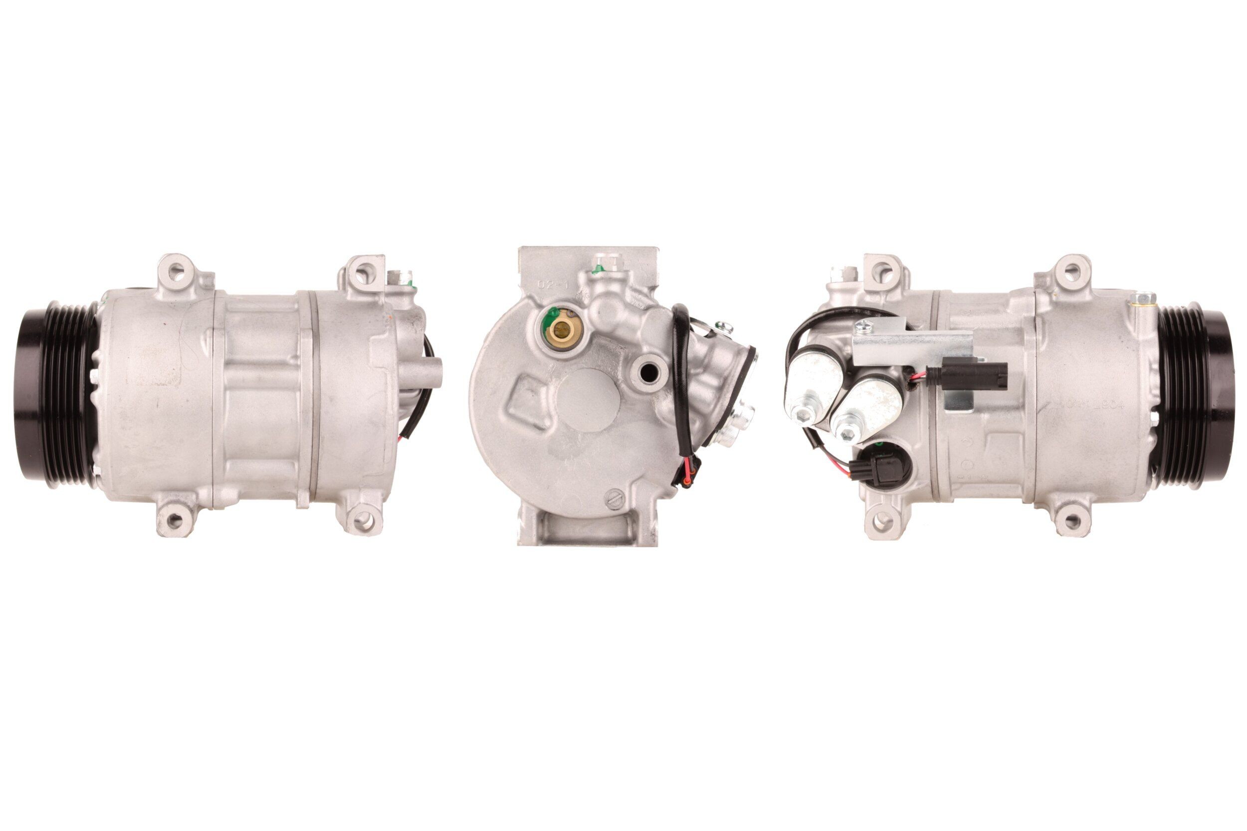 ELSTOCK Aircopomp 51-0449 Chevrolet ORLANDO AC-compressor ELSTOCK 51-0449
