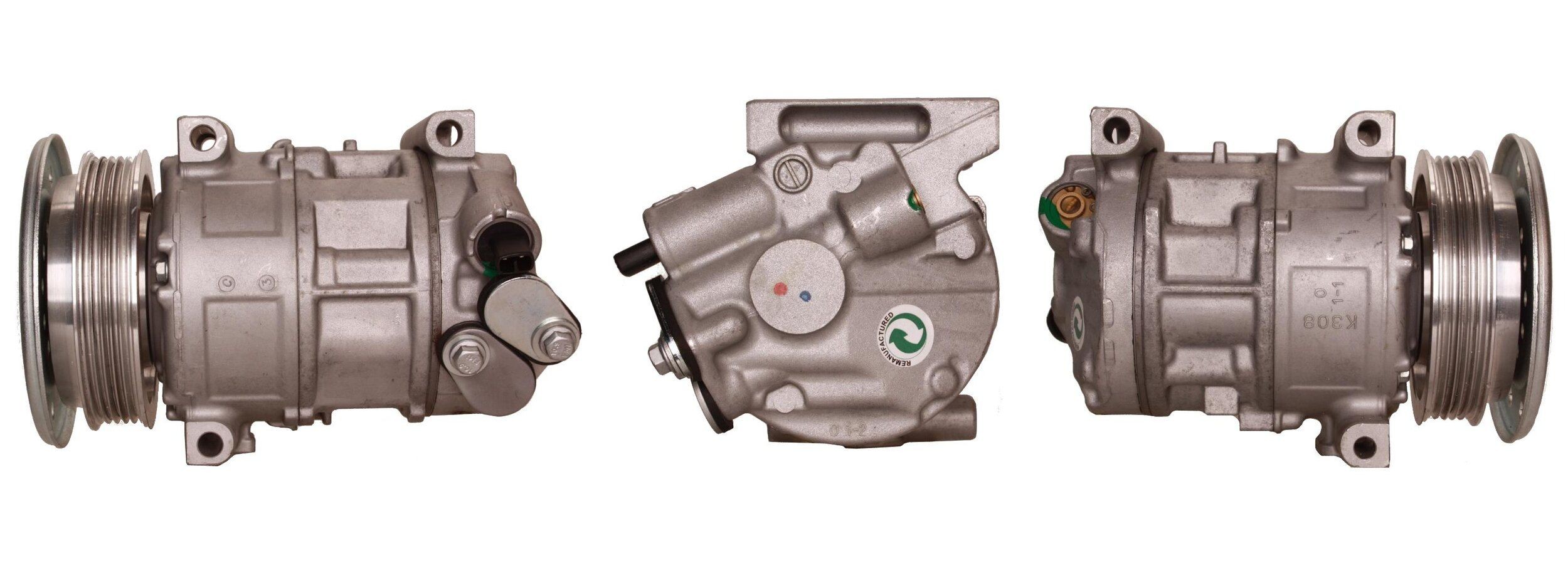 ELSTOCK Compressore aria condizionata 51-0455 51-0455 costo Compressore aria condizionata ELSTOCK ALFA ROMEO 147