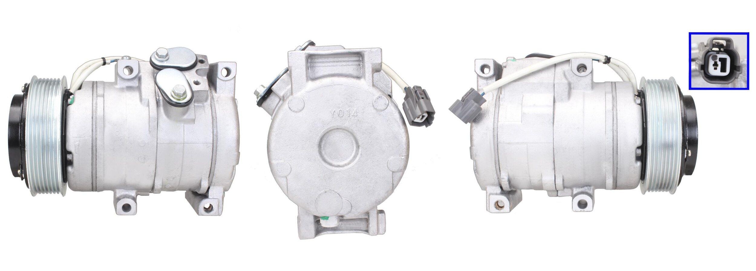 ELSTOCK Compressore aria condizionata 51-0569 51-0569 costo Compressore aria condizionata HONDA ACCORD ELSTOCK