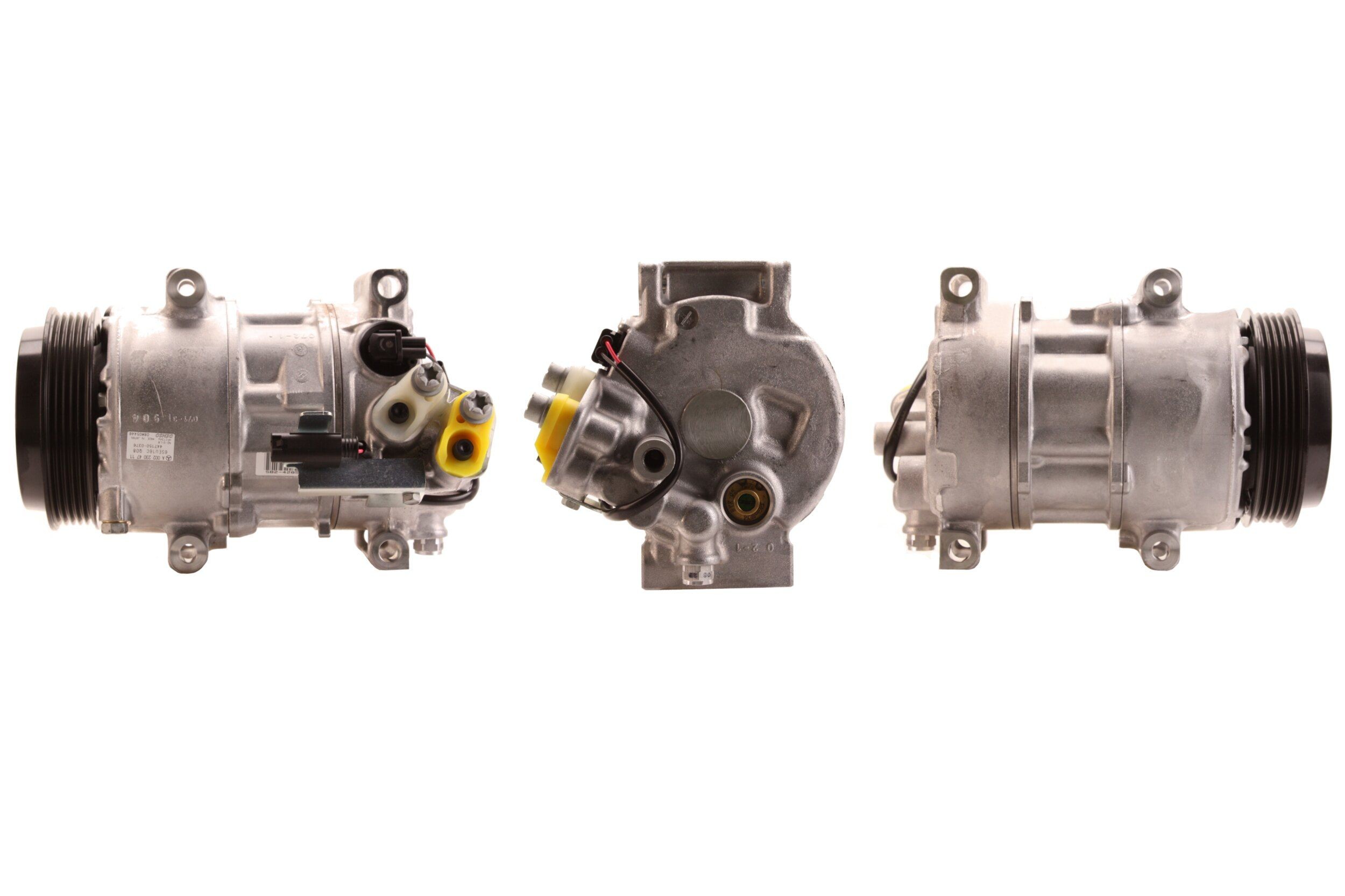 ELSTOCK Compressore aria condizionata 51-0648 51-0648 costo Compressore aria condizionata MERCEDES-BENZ Classe A ELSTOCK