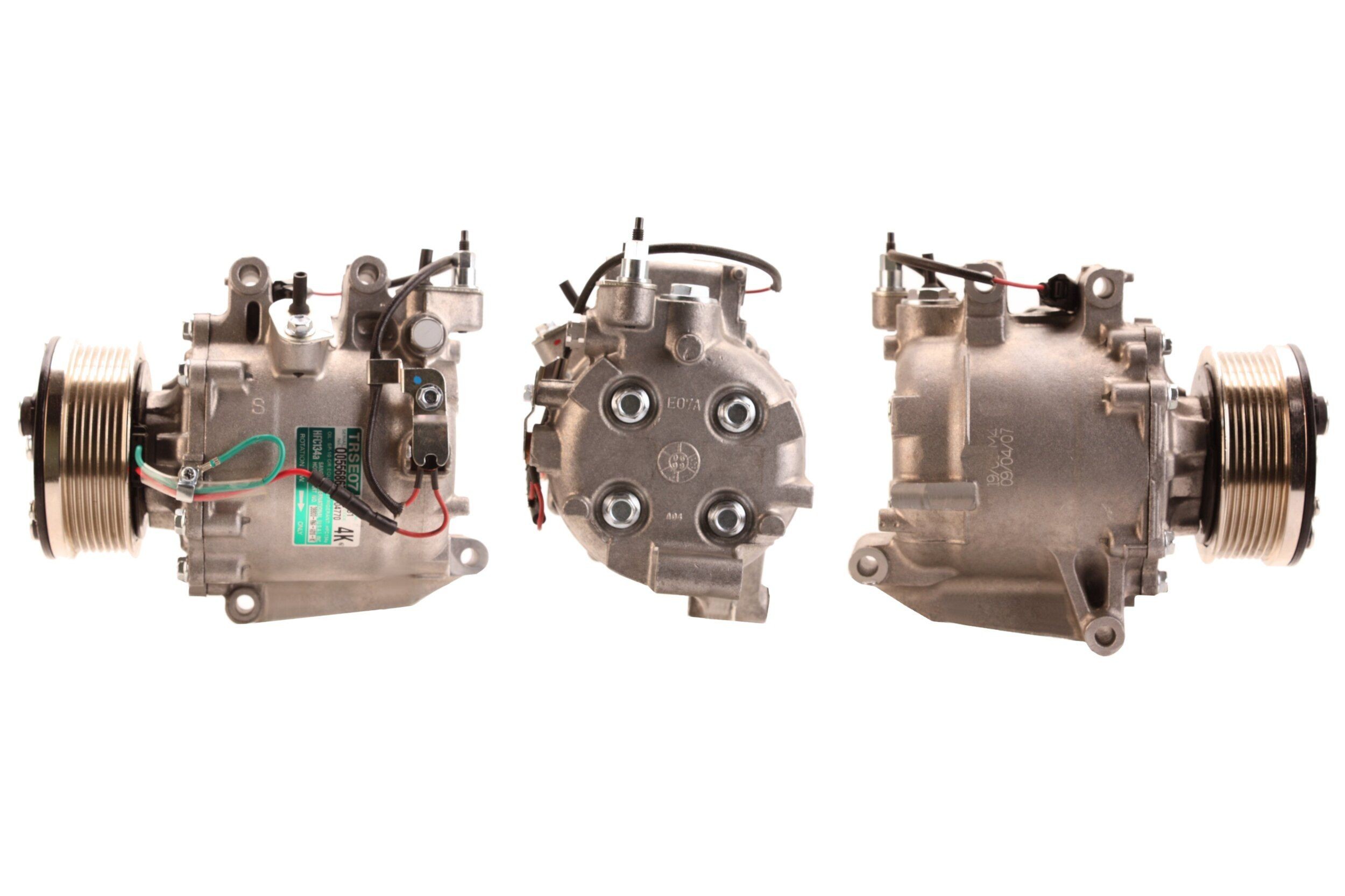 ELSTOCK Compressore aria condizionata 51-0722 51-0722 costo Compressore aria condizionata HONDA ACCORD ELSTOCK