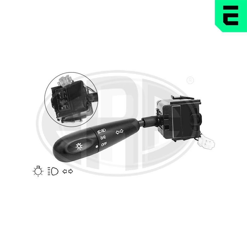 ERA Comutador na coluna de direcção 440252 ERA 440252 originais Comutador na coluna de direcção Caprice III Carrinha custo