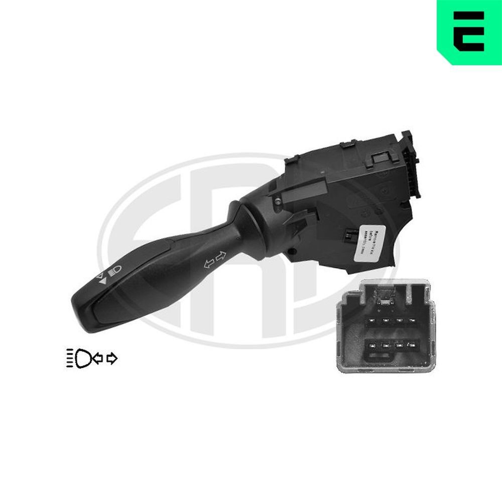 ERA Ohjausakselin kytkin 440432 Tourneo Courier MPV kytkin ohjausakseli ERA 440432