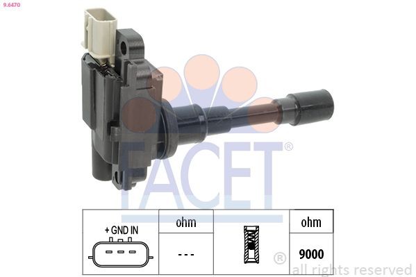 FACET Kit riparazione, Distributore accensione HT.0788 HT.0788 Spinterogeno ROVER 75 FACET costo