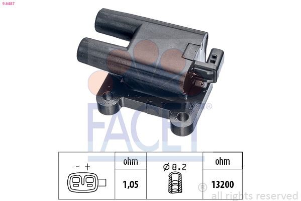 FACET Kit riparazione, Distributore accensione HT.0837 HT.0837 Kit riparazione, distributore accensione FACET FIAT 128 costo