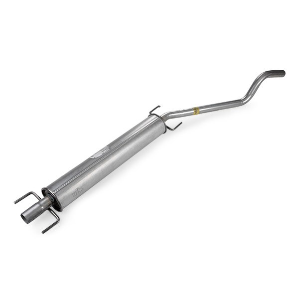 MTS Keskiäänenvaimentaja 01.51760 MTS 01.51760 Opel Astra G Classic keskimmäinen äänenvaimennin hinta