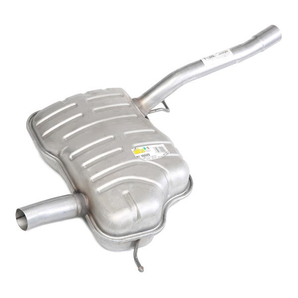 MTS Endschalldämpfer 01.95520 MTS 01.95520 Endschalldämpfer BMW 1 (F20) Schrägheck M 135 i 326 PS 2016